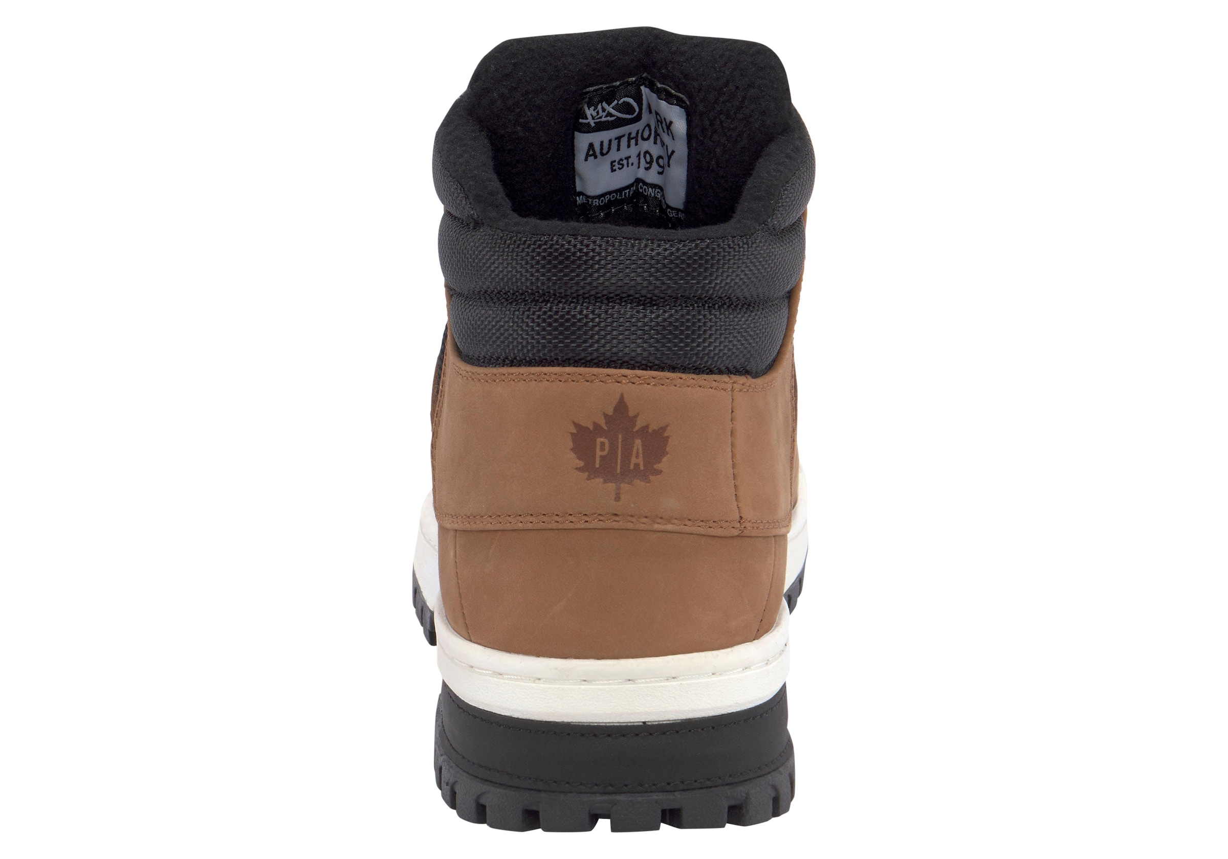 K1X Bottines à lacets »Territory Superior«  Winterstiefel, Schnürstiefel, Winterschuhe