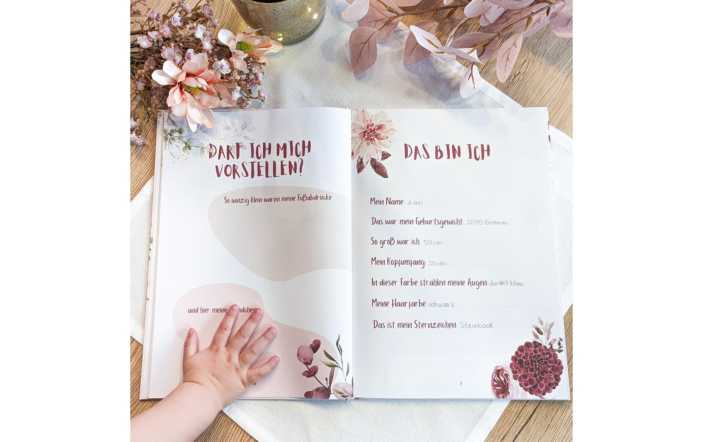   Buch »Eulentaler Blumen«