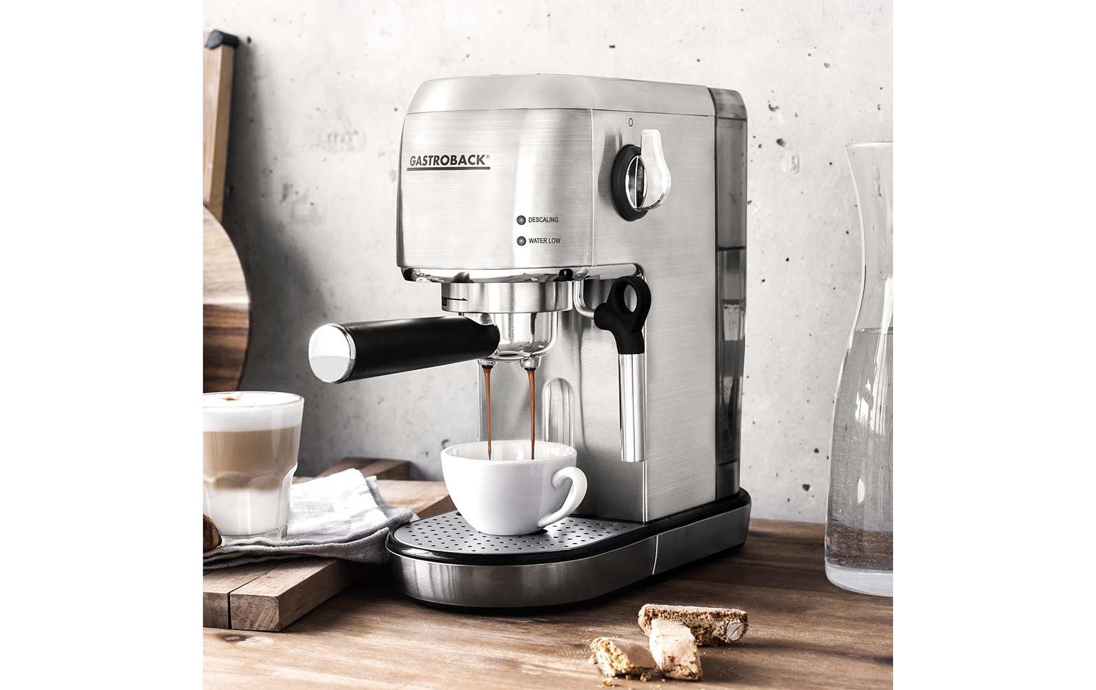 Gastroback Machine à espresso »42716 Design Espresso Piccolo«