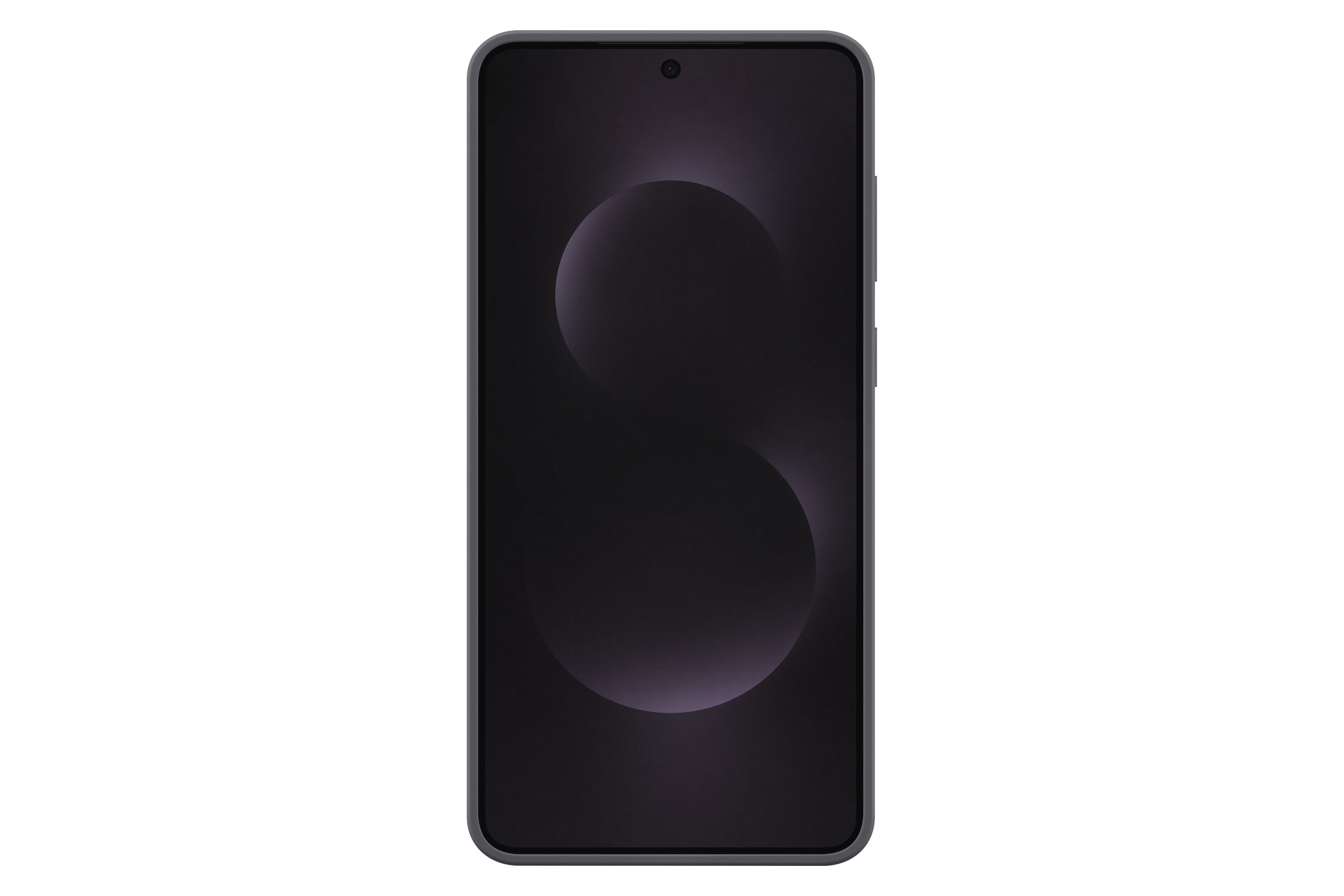 Samsung Couverture arrière »Silicone Case für Samsung Galaxy S25 Edge« Backcover, Schutzhülle, Handyschutzhülle, Case, Schutzcase, stossfest