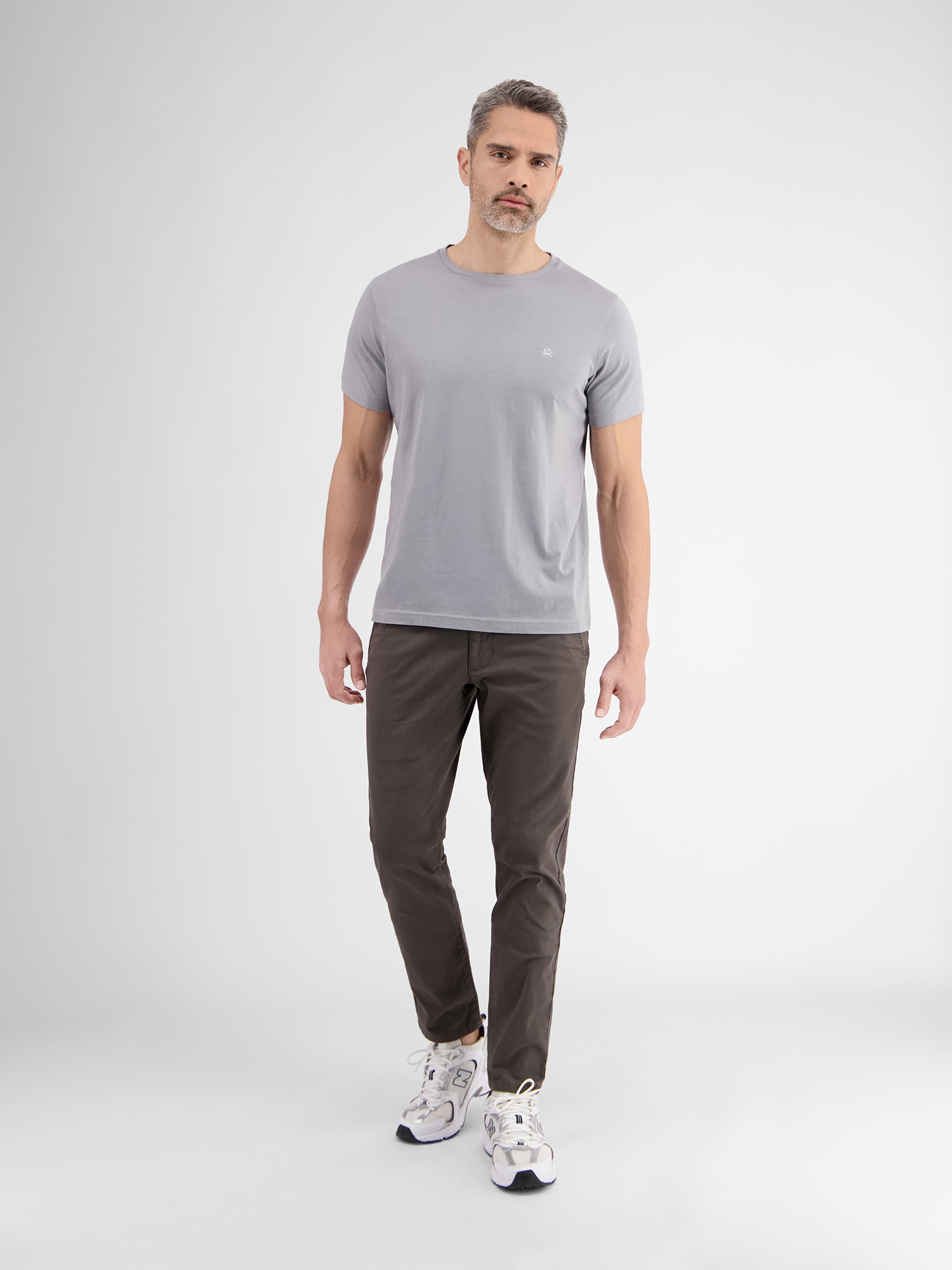 LERROS Chinos »LERROS Chino mit Stretchanteil, Comfort Fit«