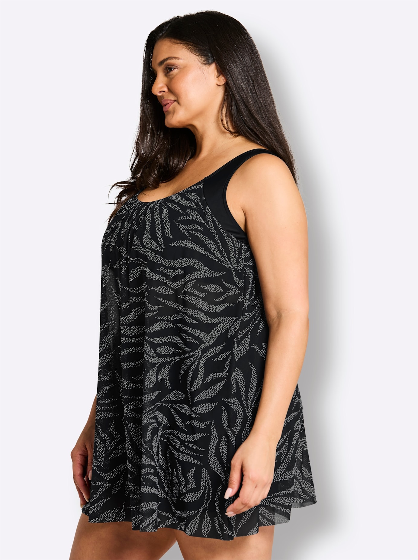 Sheego Haut de tankini