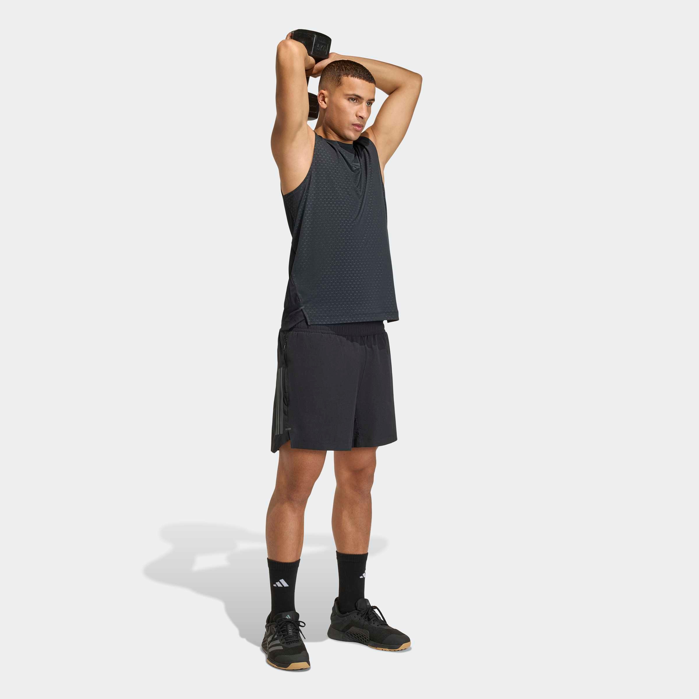 adidas Performance Tanktop »D4T POWER TANK«