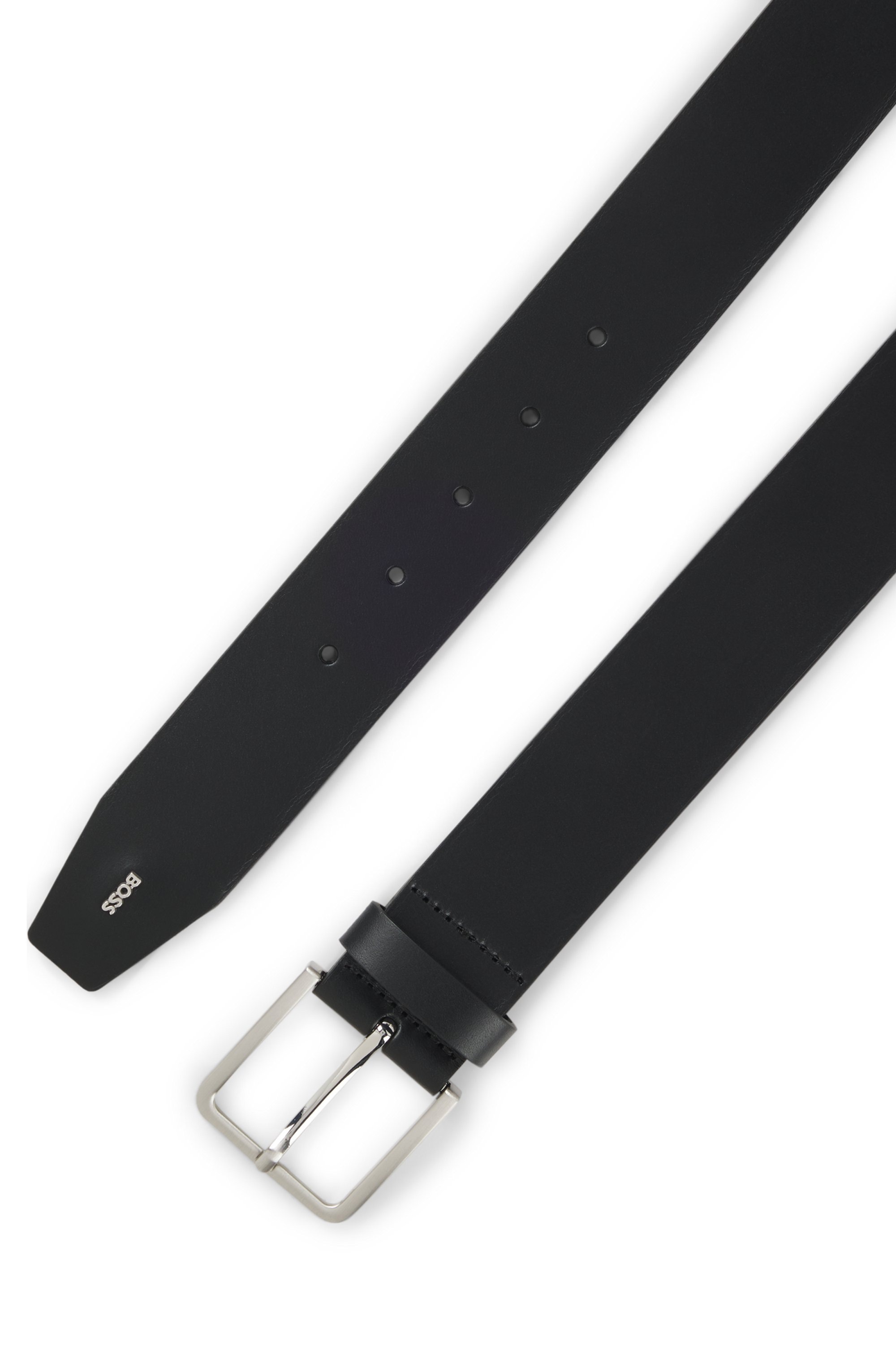 BOSS Ledergürtel »Drazen-BOSS-Tip_Sz40«