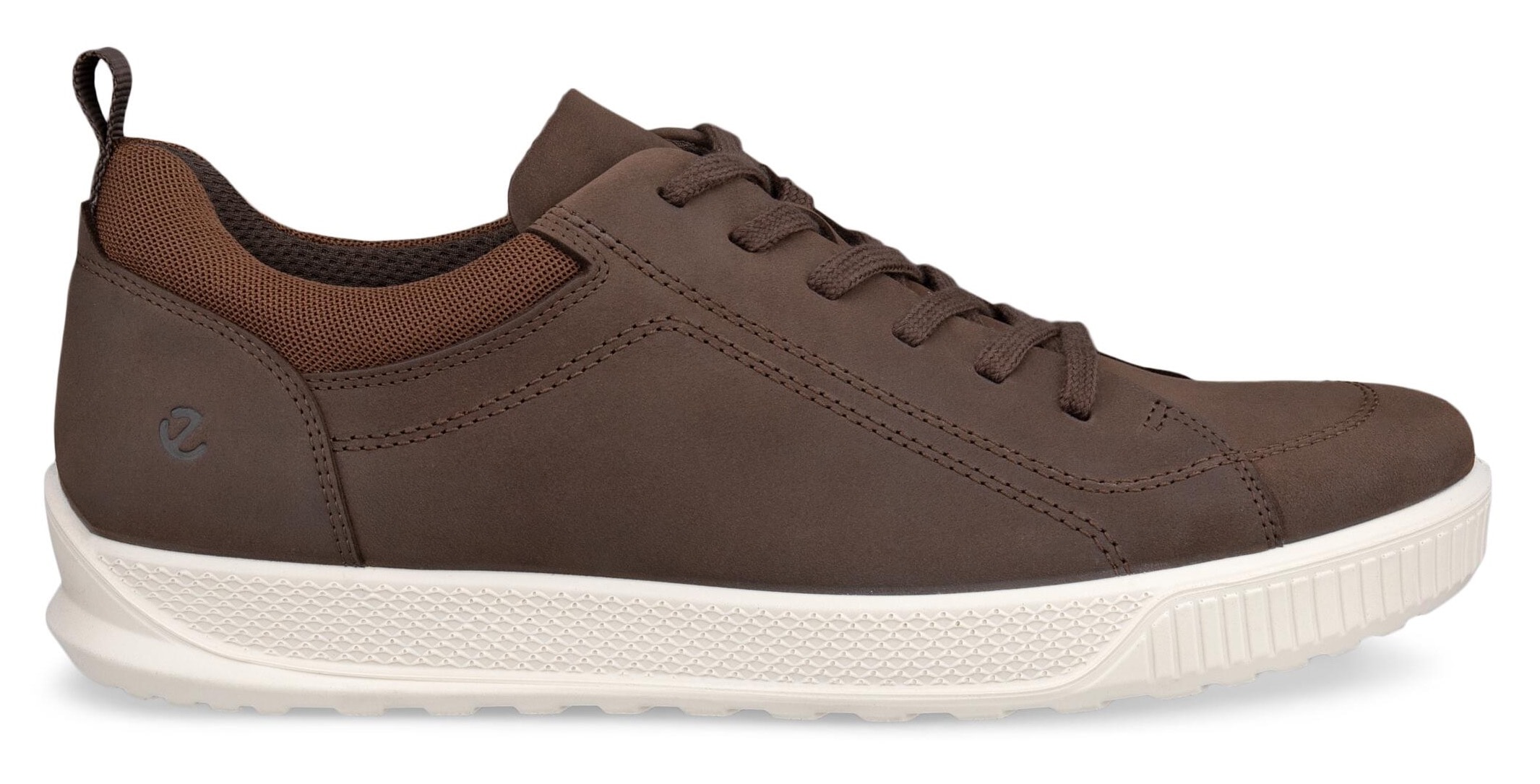 Ecco Sneakers »BYWAY«  , Schnürschuh, Halbschuh, Freizeitschuh mit griffiger Laufsohle