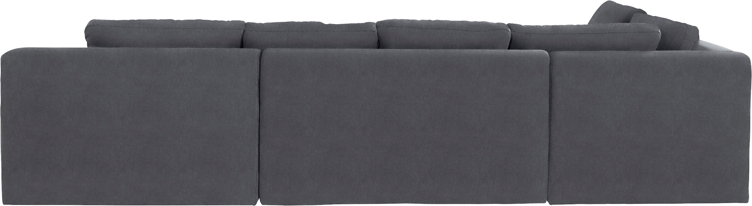 sit&more Paysage de salon »Labene U-Form« wahlweise mit Bettfunktion und Bettkasten