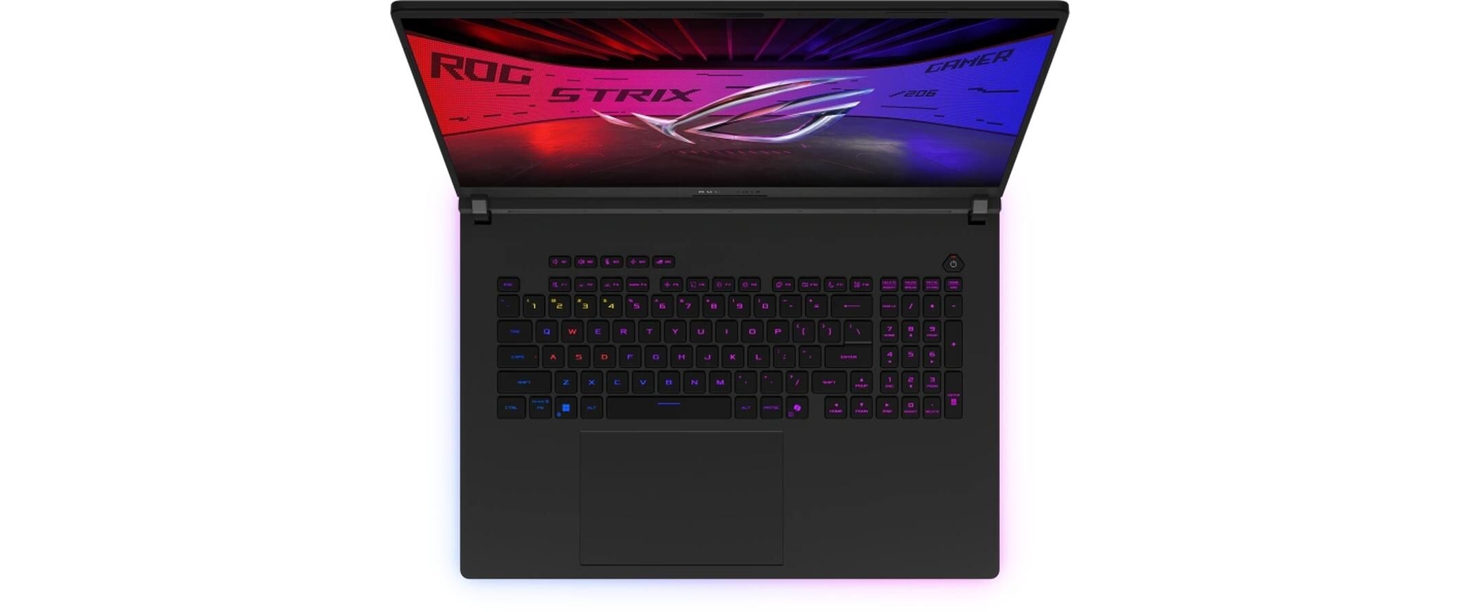 Asus Ordinateur portable de jeu »ROG Strix SCAR 18 G835LX-SA008W« / 18 ″ Intel Core Ultra 9 2.000 Go SSD Integrierte NPU (Neural Processing Unit)