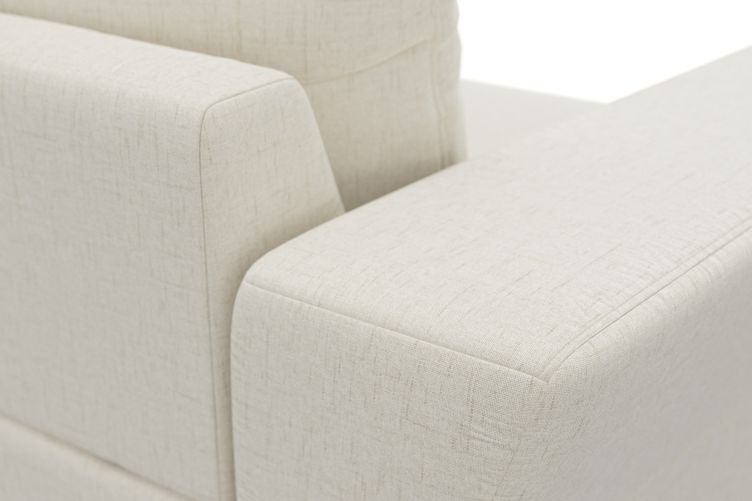 sit&more Canapé d'angle »Cadabra L-Form« Breite 356 cm, mit Sitztiefenverstellung