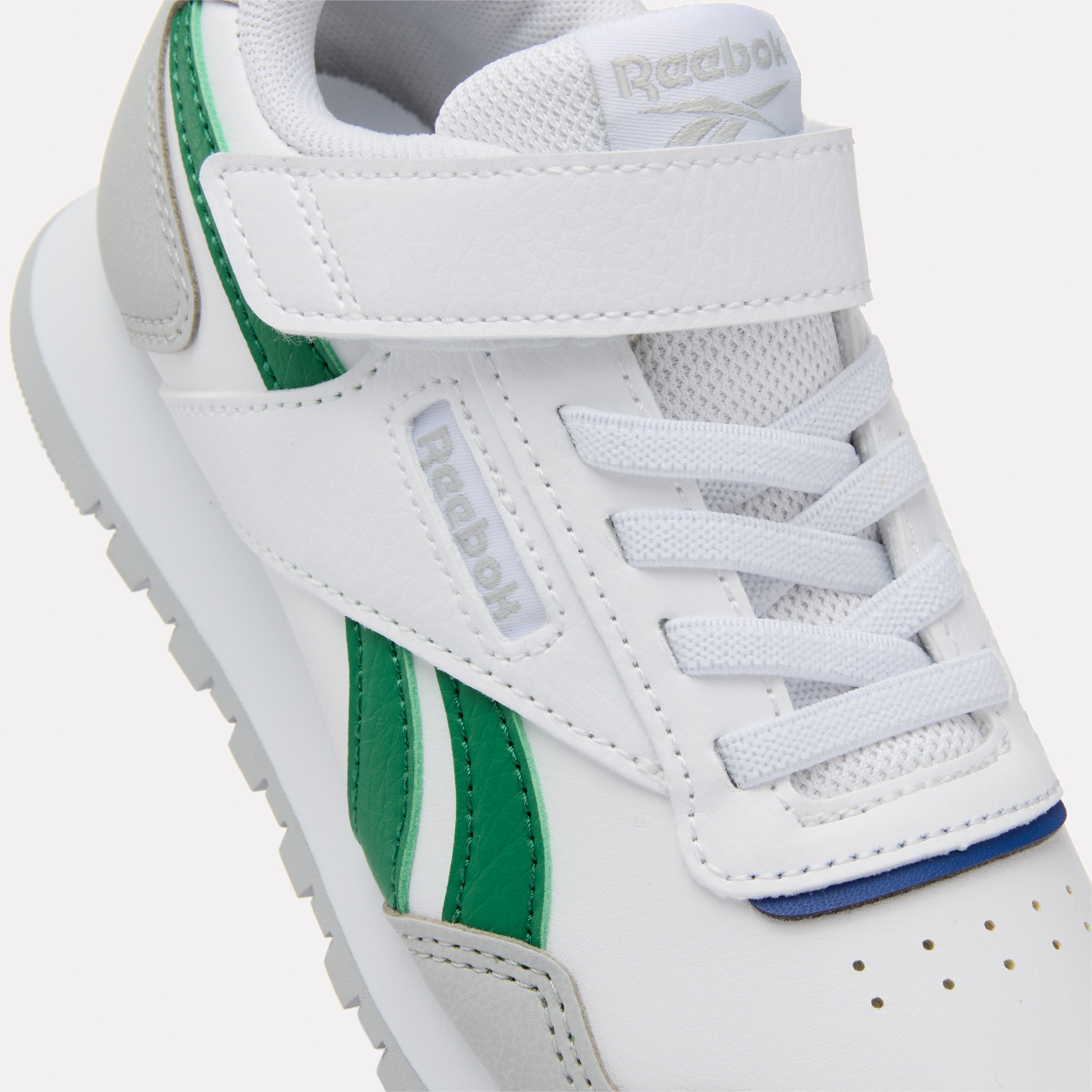 Reebok Classic Sneakers »REEBOK GLIDE ELASTIC LACE & TOP STRAP«
