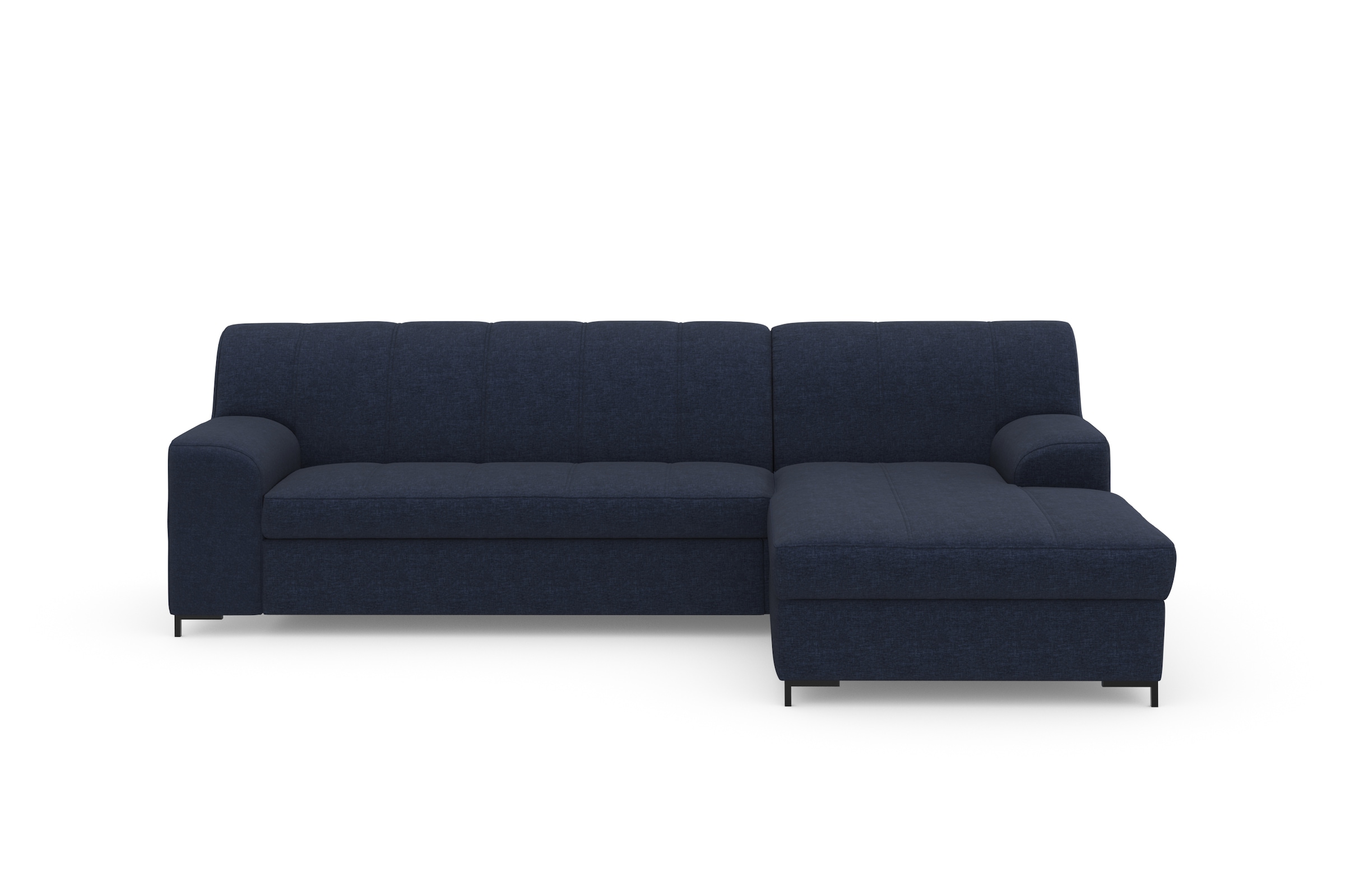 Home affaire Canapé d'angle »Balme L-Form« Inkl. Zierkissen, wahlweise mit Bettfunktion