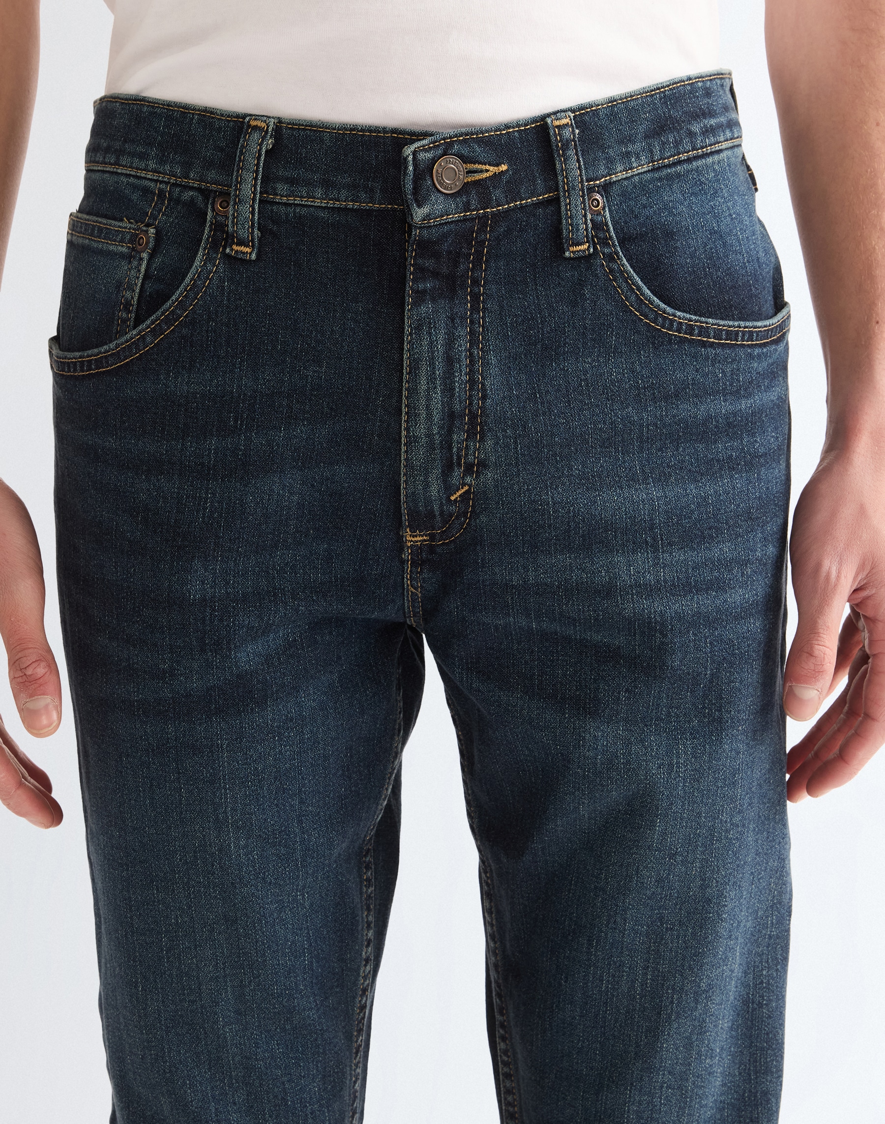 Wrangler Jeans slim »Foundation« coupe slim