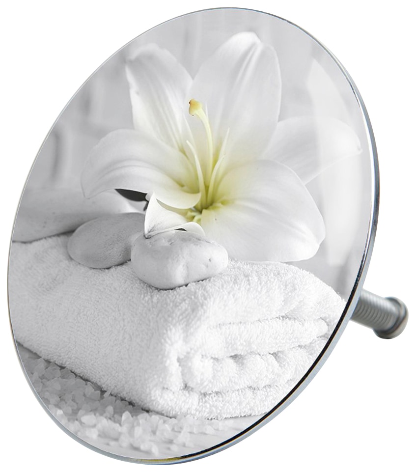 Sanilo Badaccessoire-Set »Good Feeling« WC-Sitz, Badteppich, Stöpsel, Seifenspender und WC-Bürste