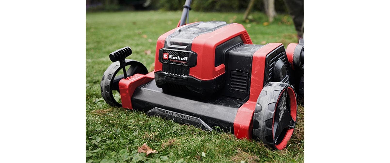   Scarificateur sans fil »GP-SC 36/40 Li BL-Solo«