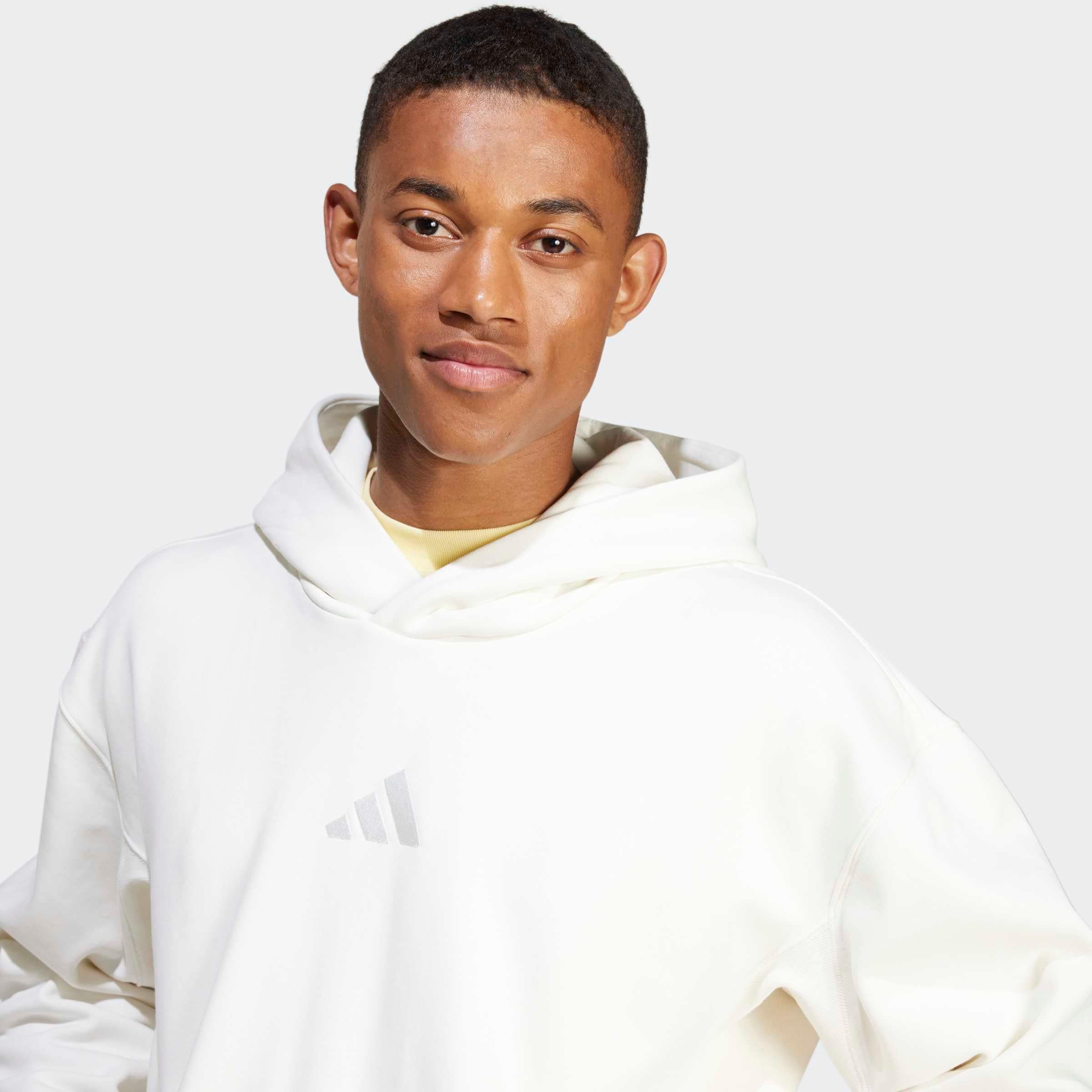 adidas Sportswear Sweat à capuche »M A SZN FL HD«, weiches Fleecematerial
