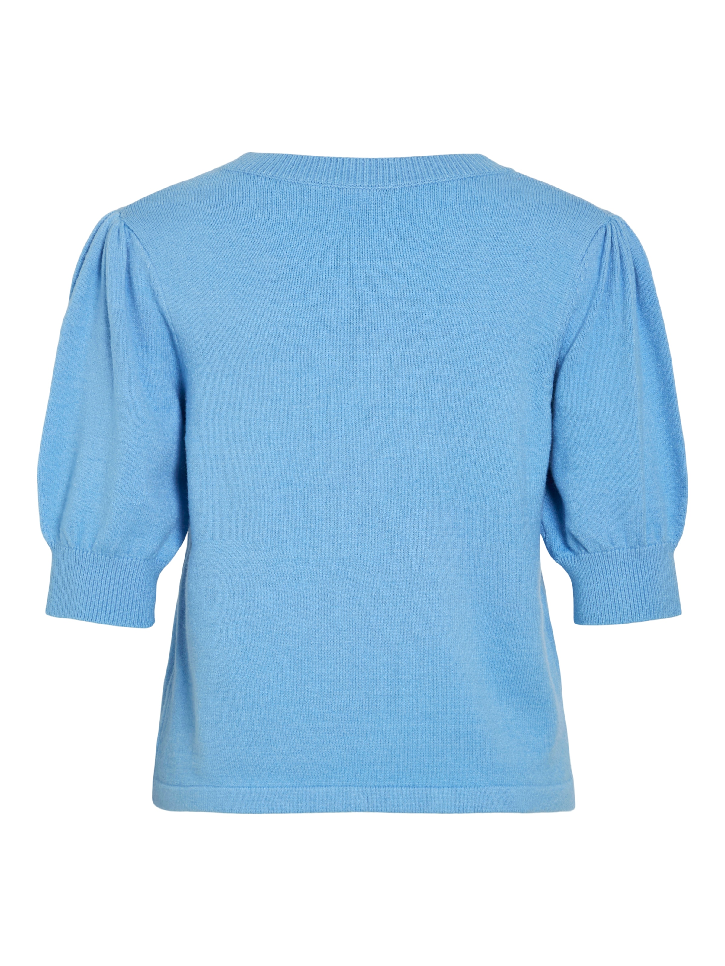 Vila Pull en tricot »VIRIL 2/4 SLEEVE O-NECK KNIT TOP - NOOS«
