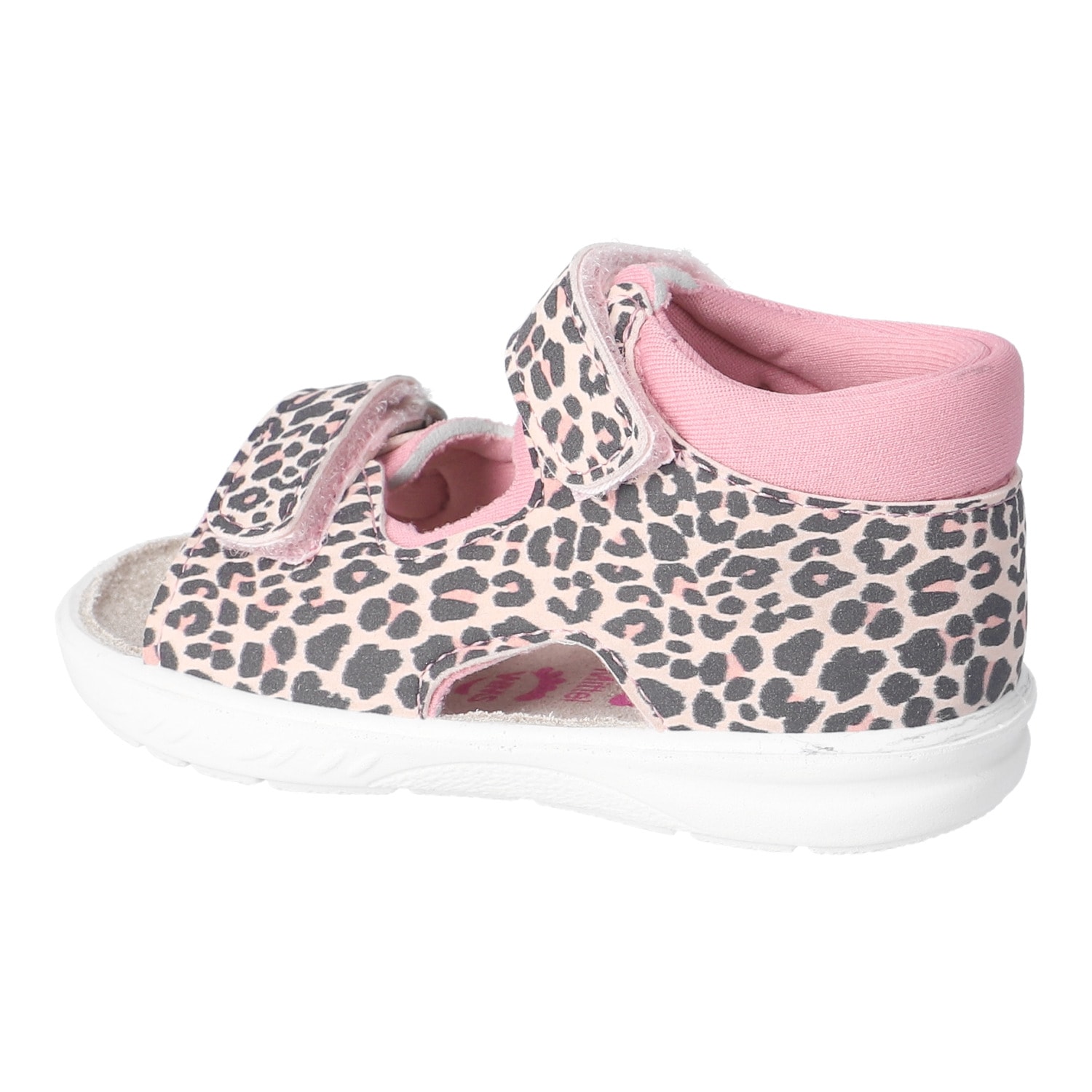 PEPINO by RICOSTA Sandale »Titu WMS: mittel«  Babyschuh, Sommerschuh mit Grössenschablone zum Download