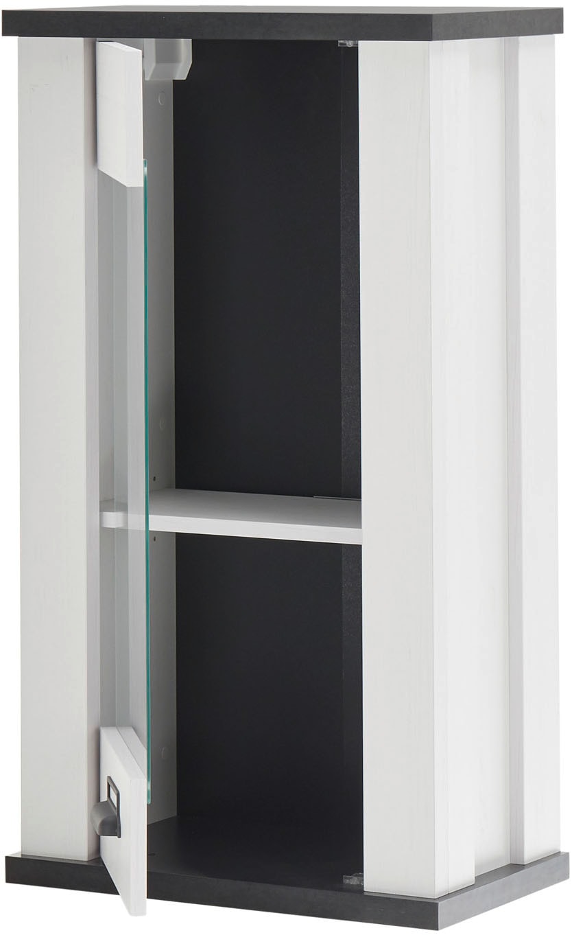 Home affaire Kitchenette »Sherwood« Breite 284 cm, mit Herdumbauschrank, ohne E-Geräte