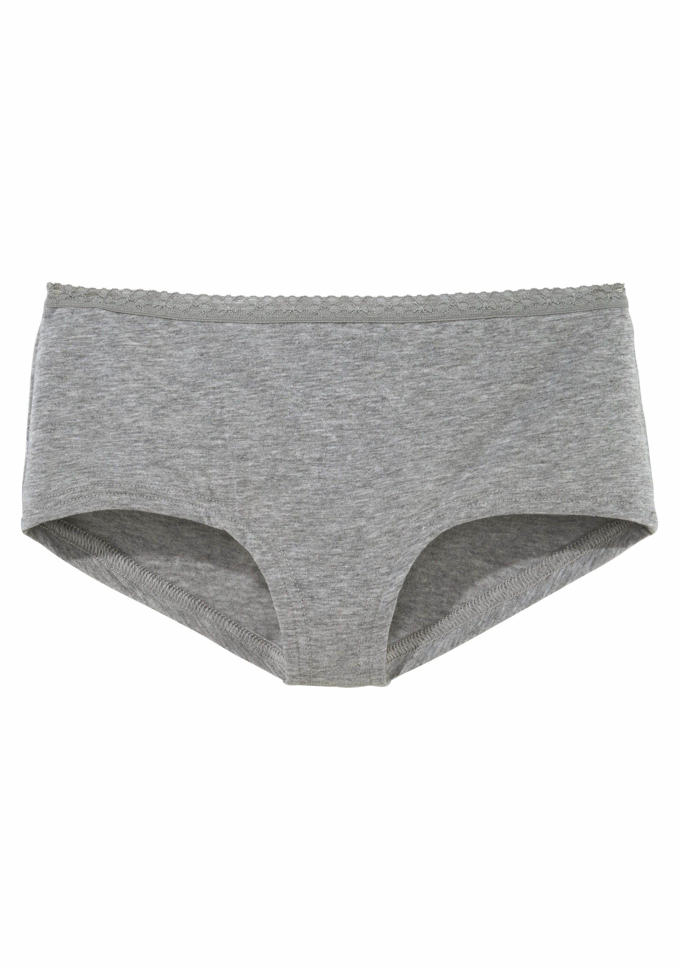 petite fleur Panty Packung, 3 cuis mit Pferde-Druck