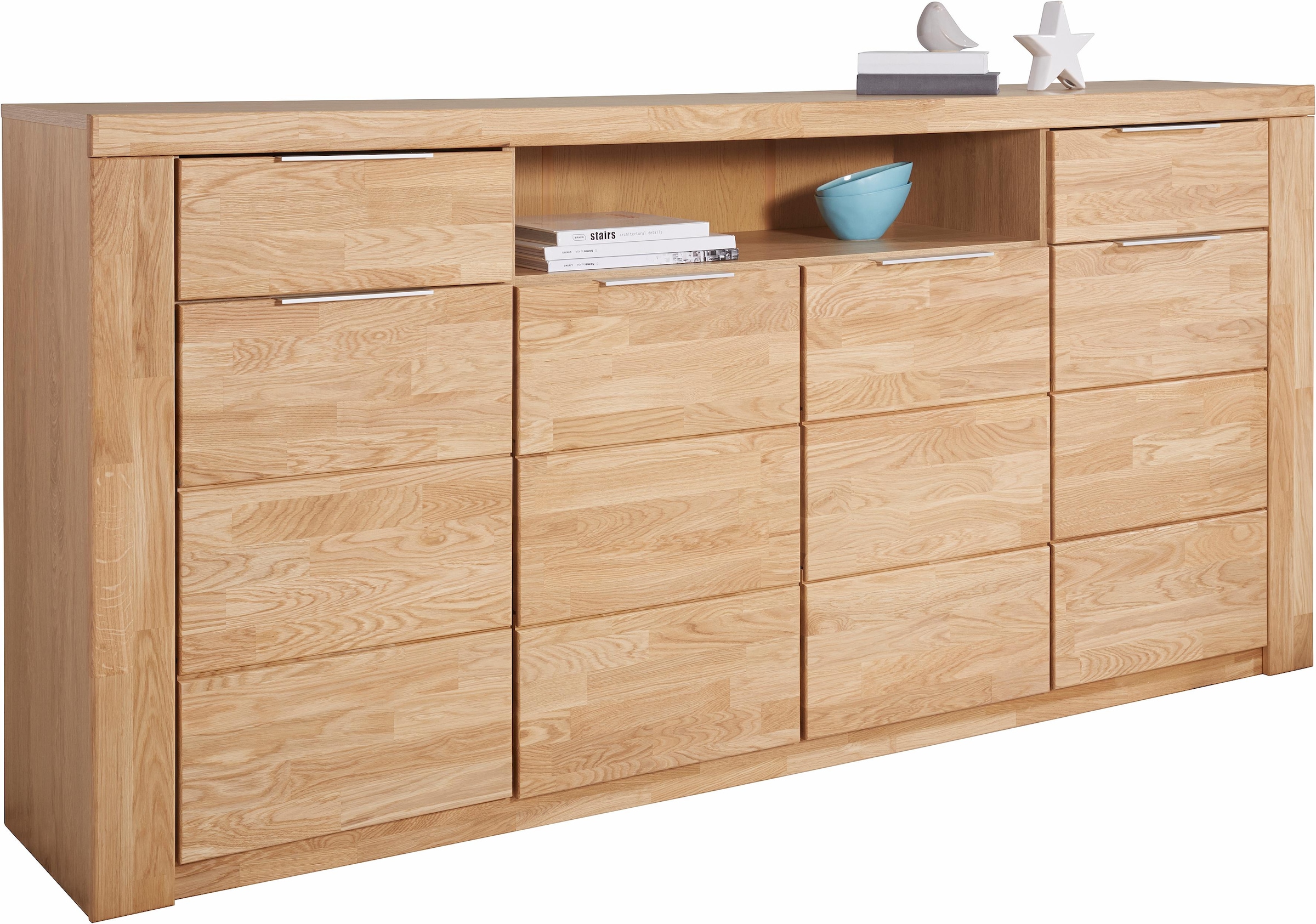 GOODproduct Sideboard »Zara« Breite 200 cm