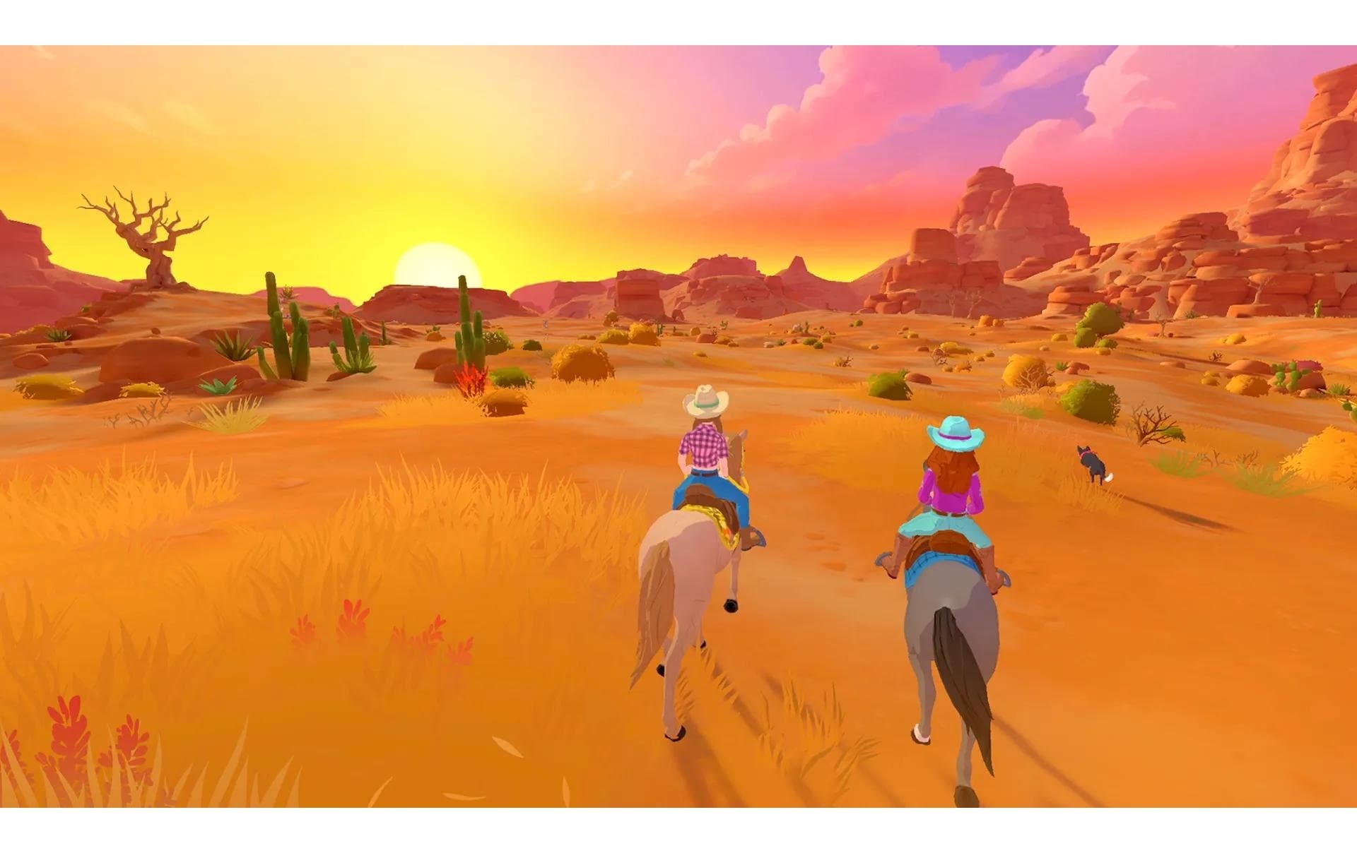   Spielesoftware »GAME Horse Club Ride West [NSW] (D) (Box)« Nintendo Switch