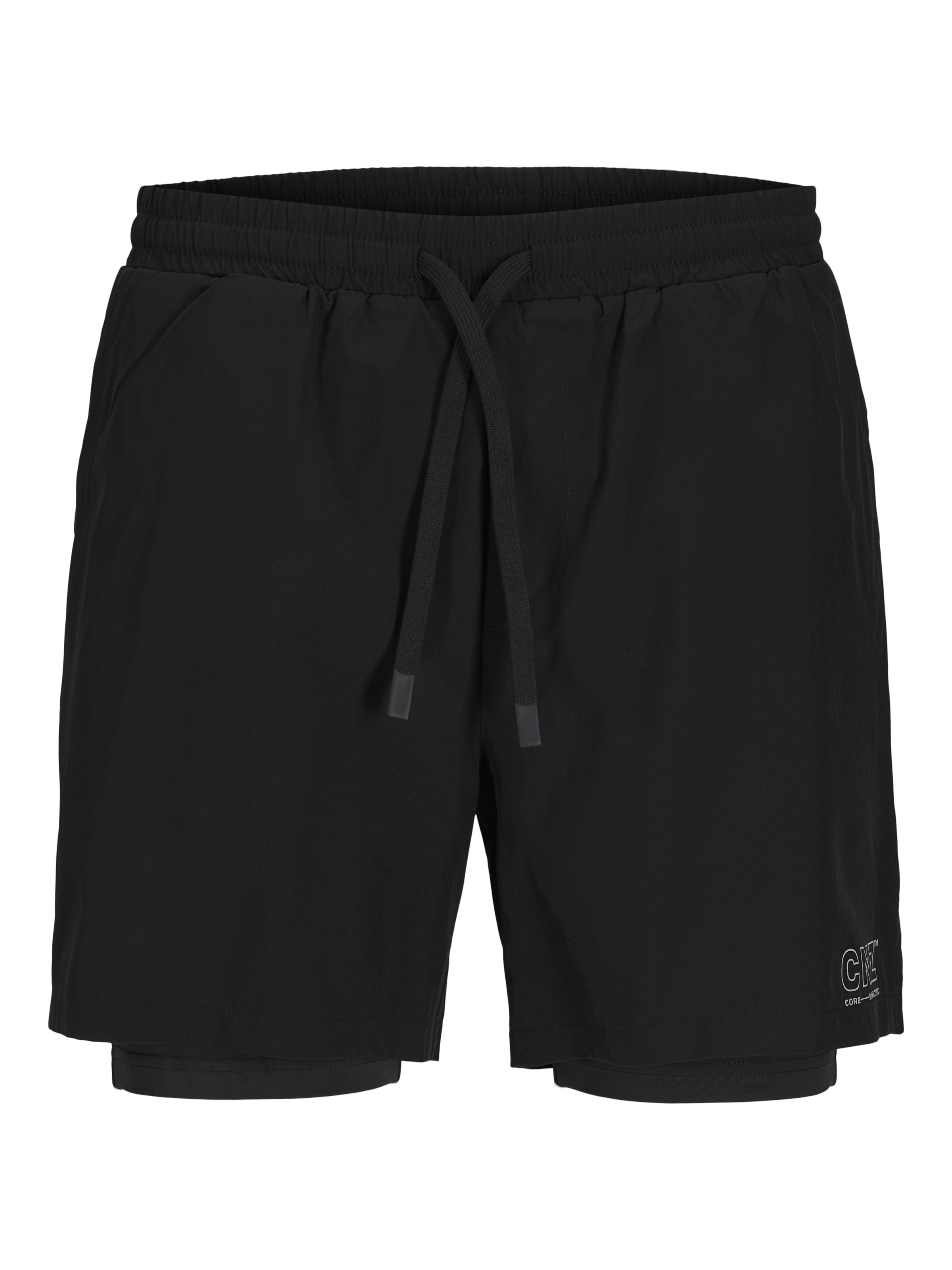 Jack & Jones Short d'entraînement »JCOCNZ SHORTS WITH INNER TIGHTS NOOS«
