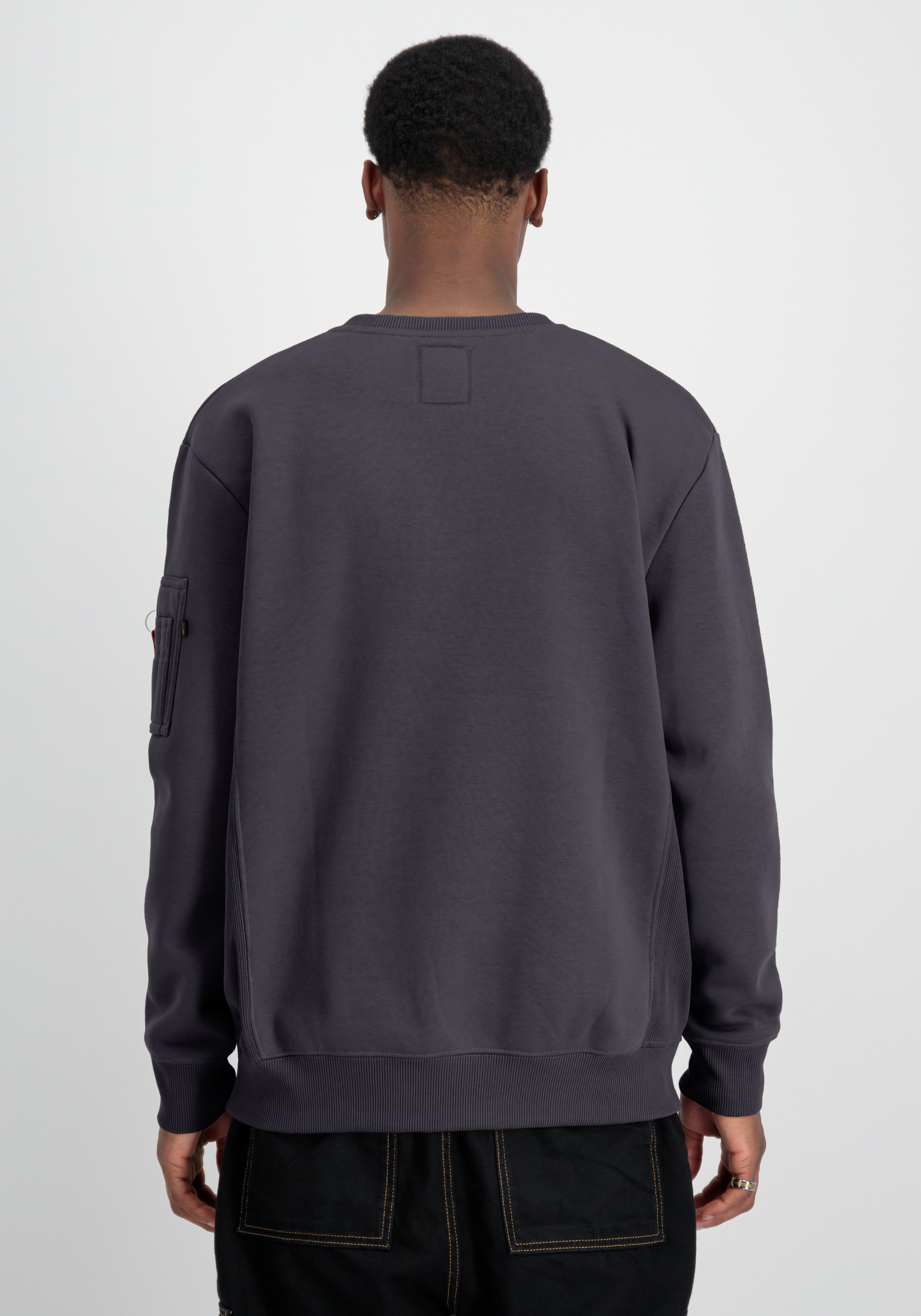 Alpha Industries Pull »X-Fit Label Sweater«
