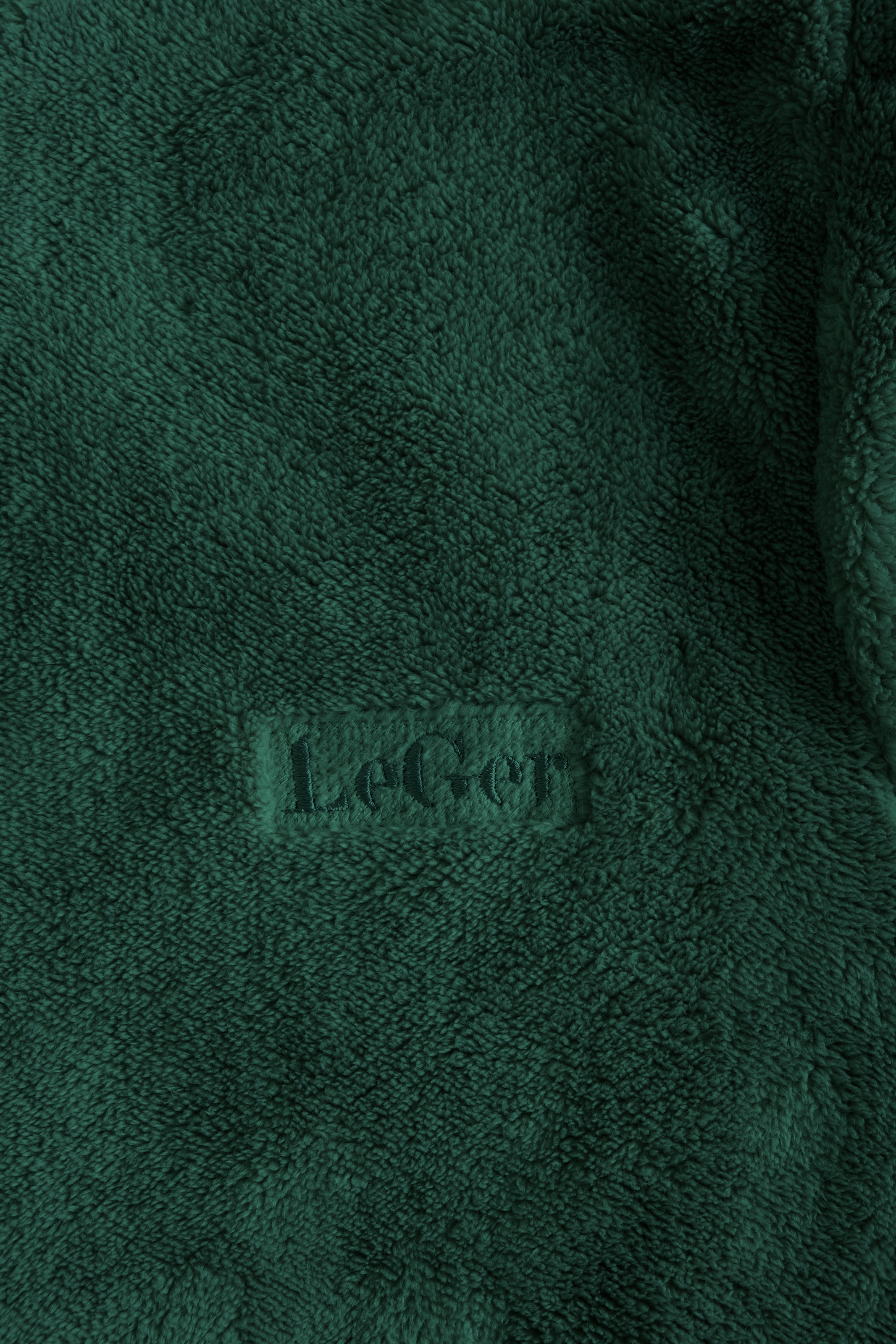 LeGer Home by Lena Gercke Unisex-Bademantel »Lovina, ideal für Sauna & Spa, Hotelbademantel, Morgenmantel« 1 Stk. kuschelig weicher Fleece, plüsch, für Damen und Herren, XS-3XL