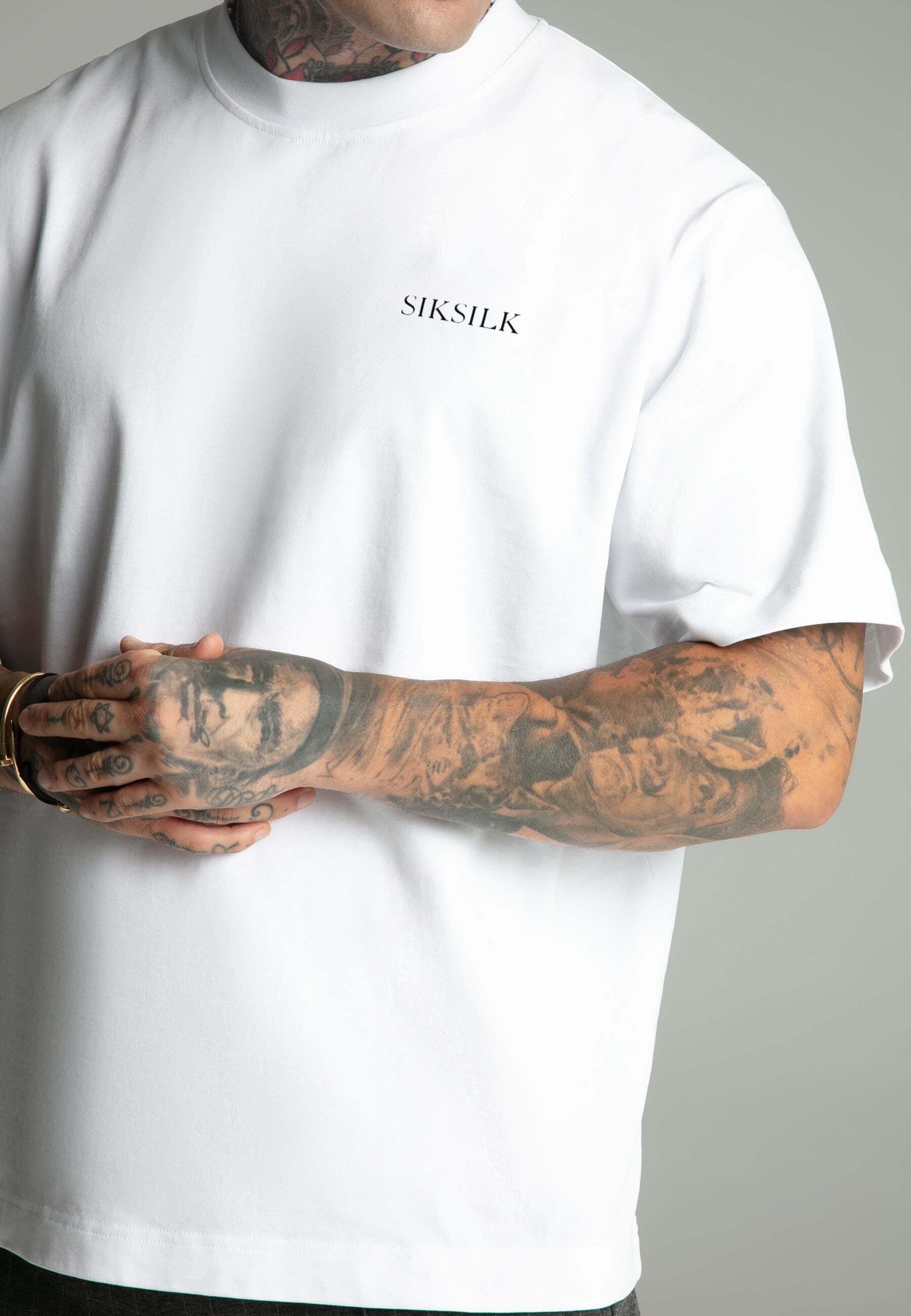 Siksilk T-Shirt »Siksilk T-Shirt Graphic T-Shirt«