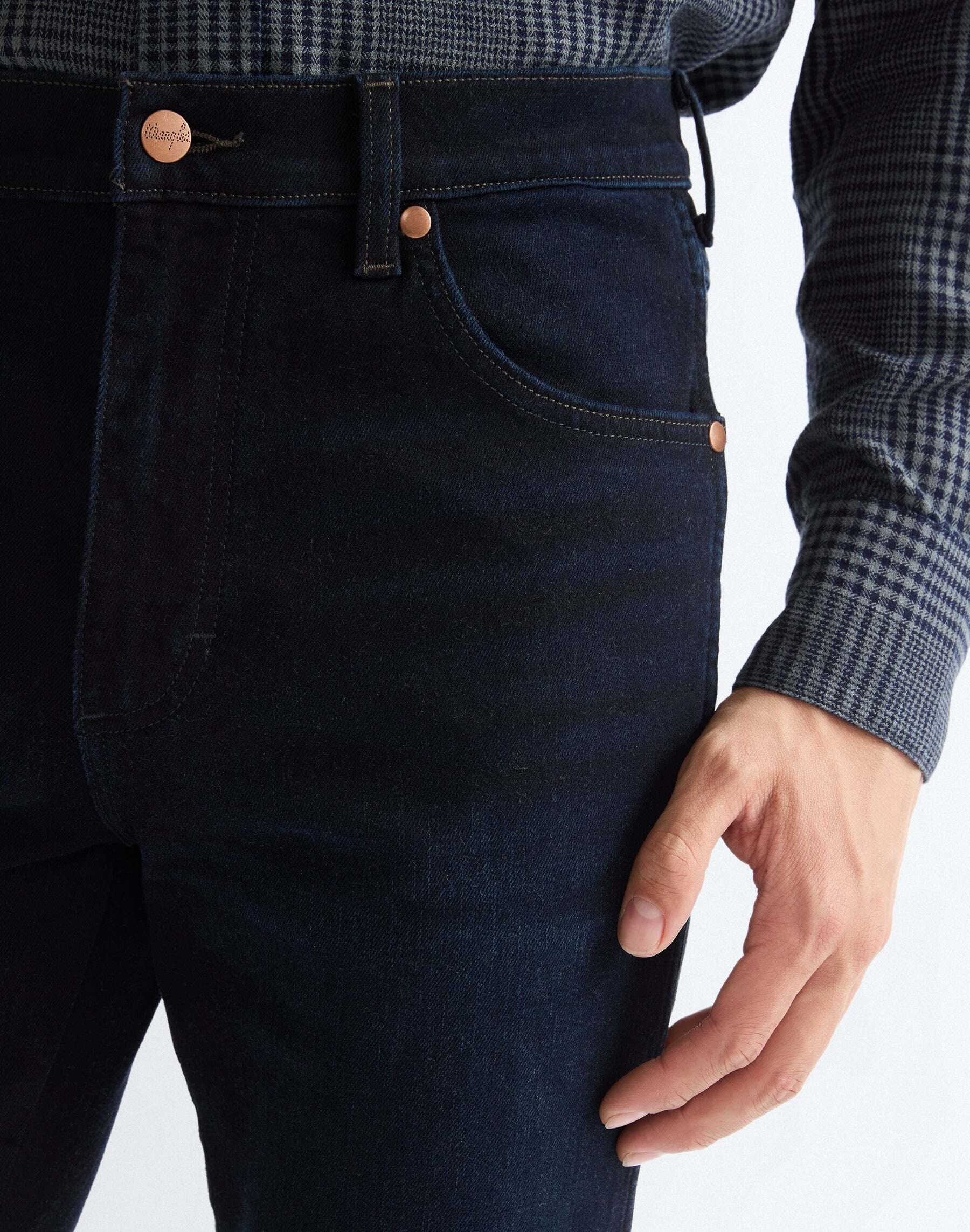 Wrangler Bootcut-Jeans »WRANGLER Jeans Wrancher«