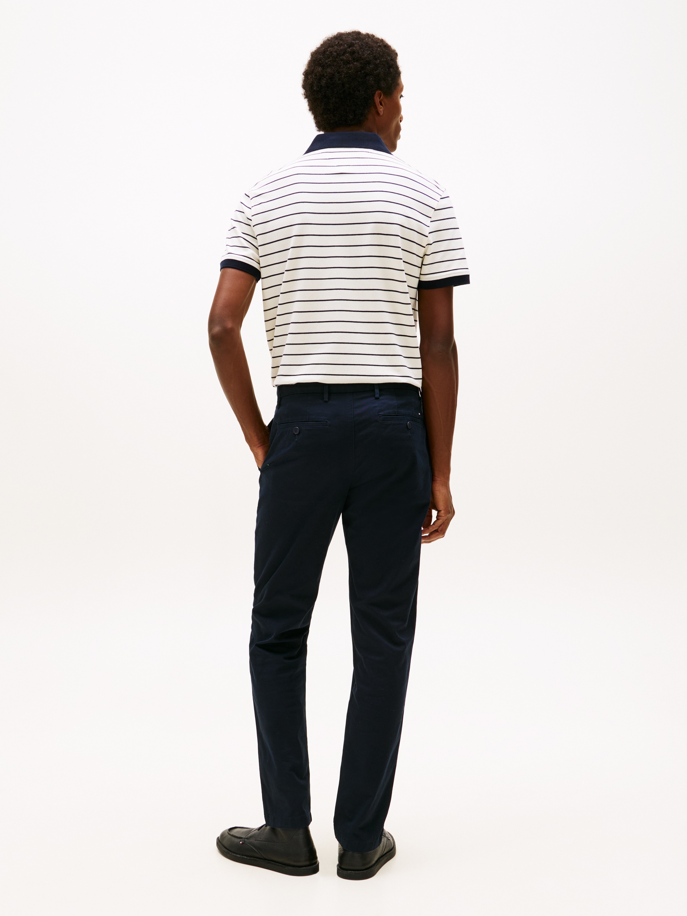 Tommy Hilfiger 1100000002199 »Chino Denton 1985 PIMA CO«  Straight Fit