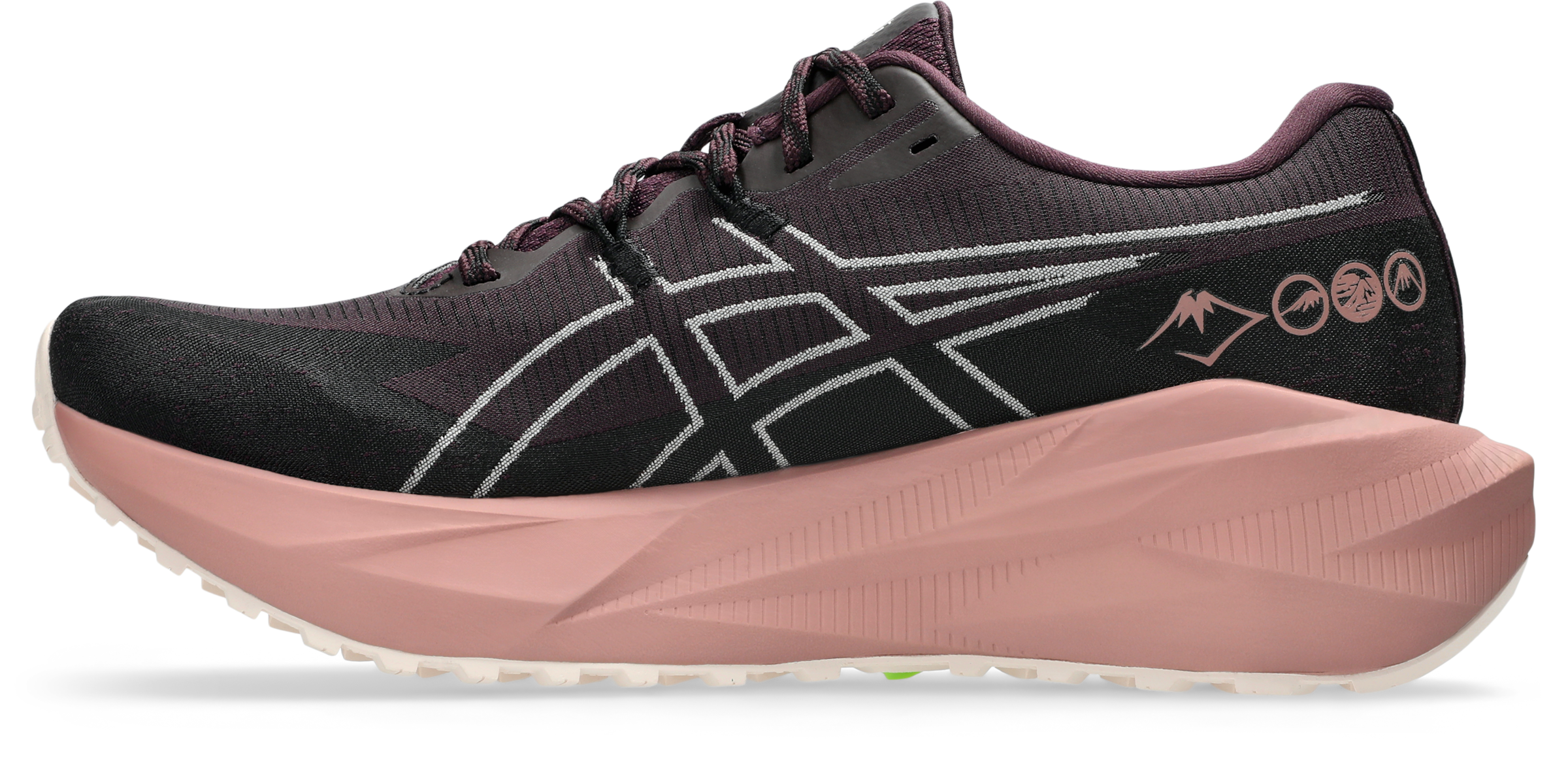 Asics Trailrunningschuh »BLAZEBLAST«  für mehr Grip; besonders leicht