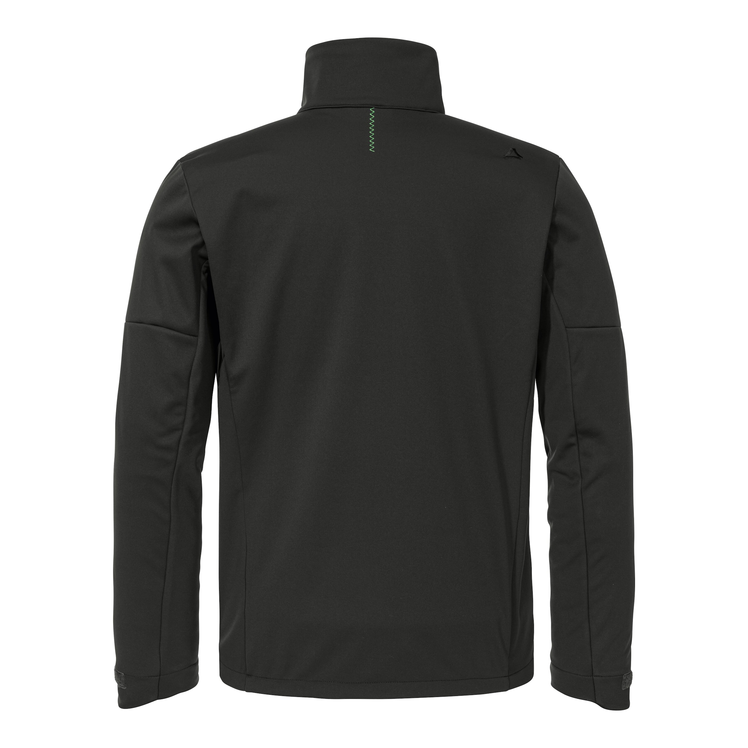 Schöffel Softshelljacke wasser- und windabweisend, mit Polyesterfutter, aus Polyester