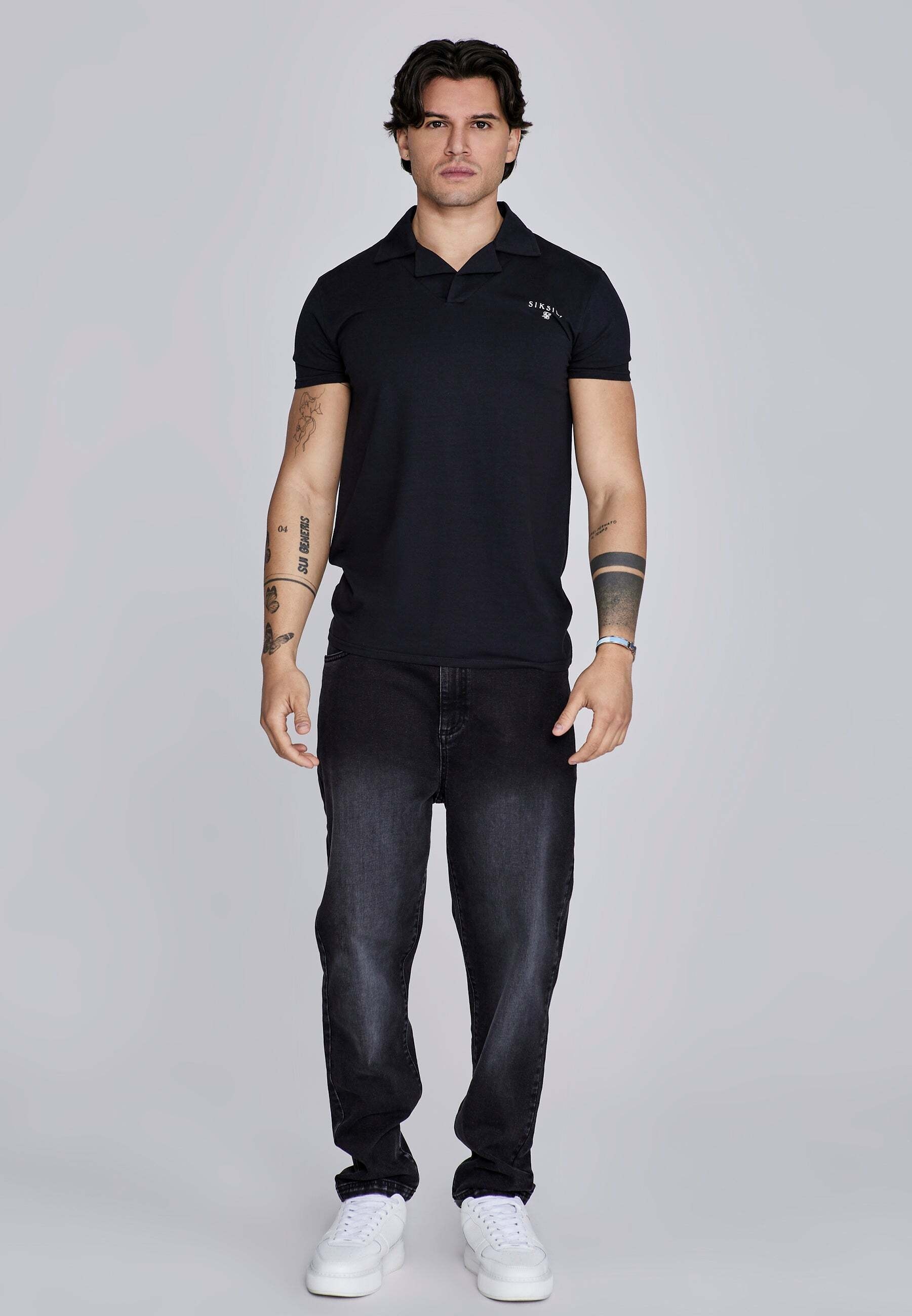 Siksilk Polo »Siksilk Polo Revere Polo«