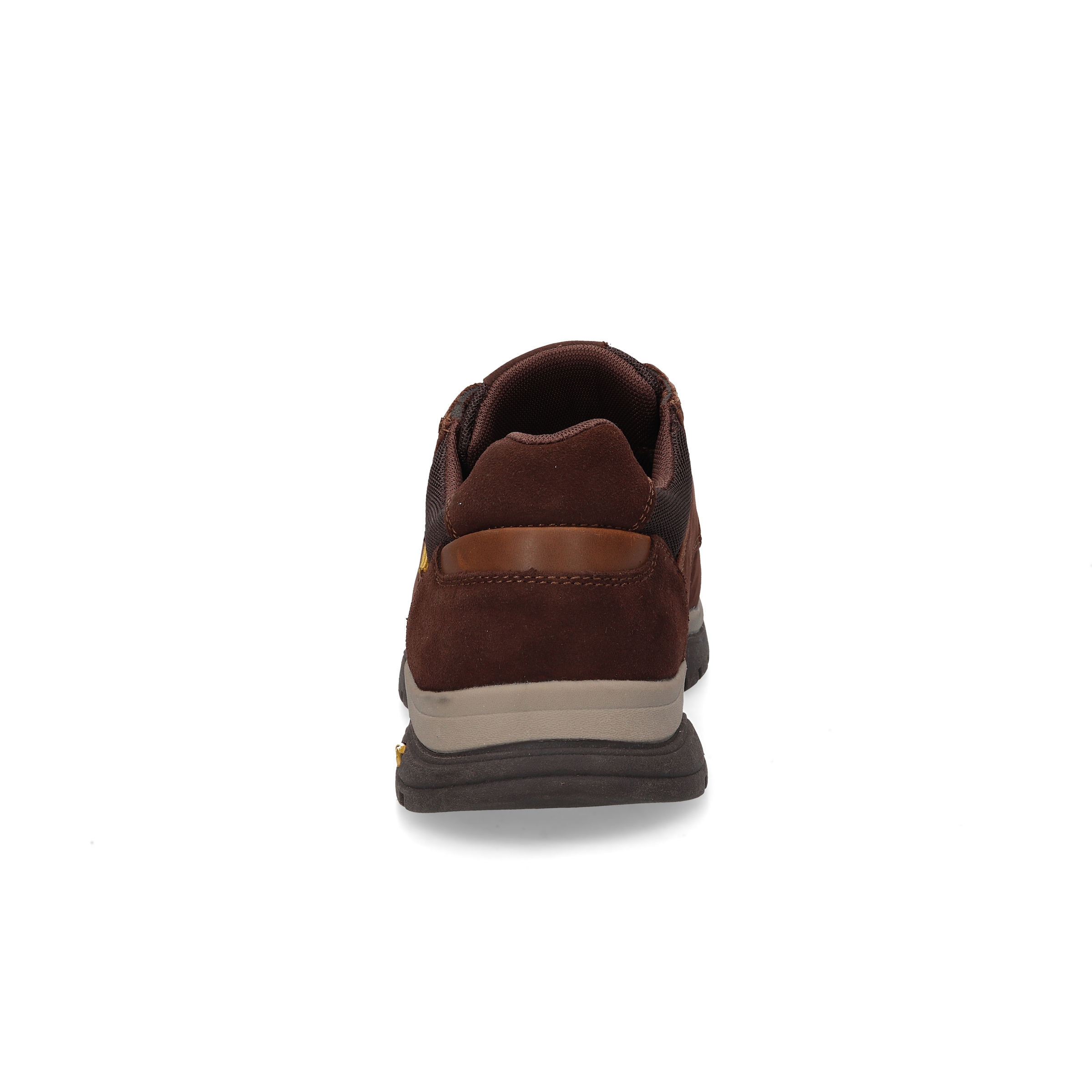 camel active Chaussure à lacets  Sneakers, chaussure de loisirs avec semelle de trekking robuste