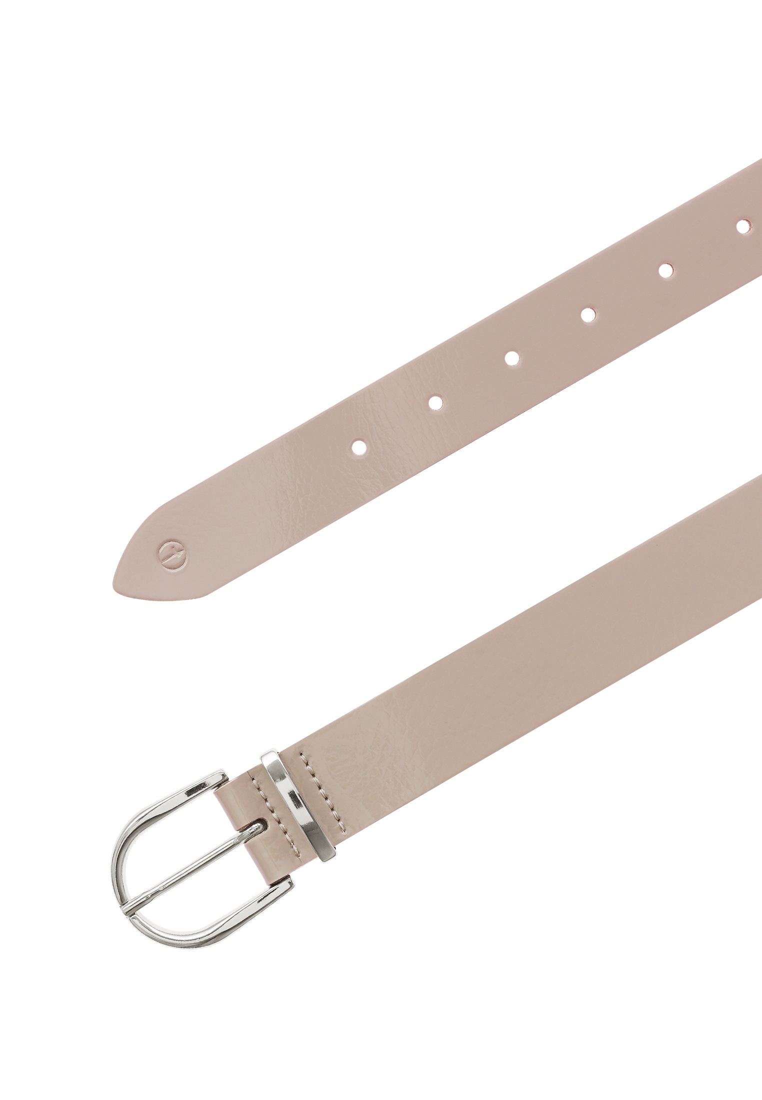 Tamaris Ledergürtel »"Ellen Silver"« 1 Stk. mit Crasheffekt
