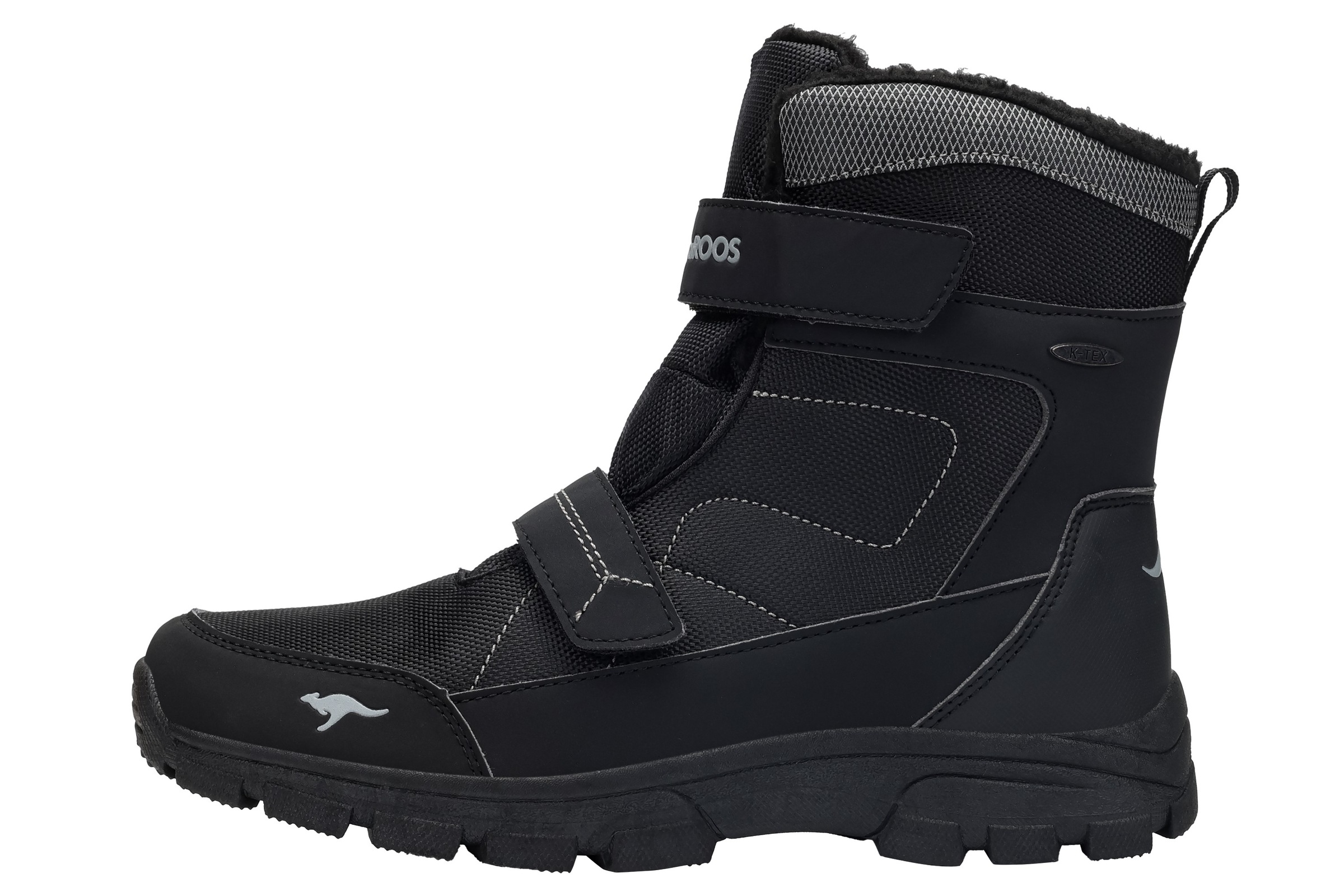 KangaROOS Bottes d'hiver »K-Simoo Heri V KTX«  imperméable, doublure chaude, chaussures d'hiver, bottes d'hiver, bottes de neige