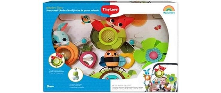 Tiny Love Arche de jeu »Sunny Stroll Meadow Days«