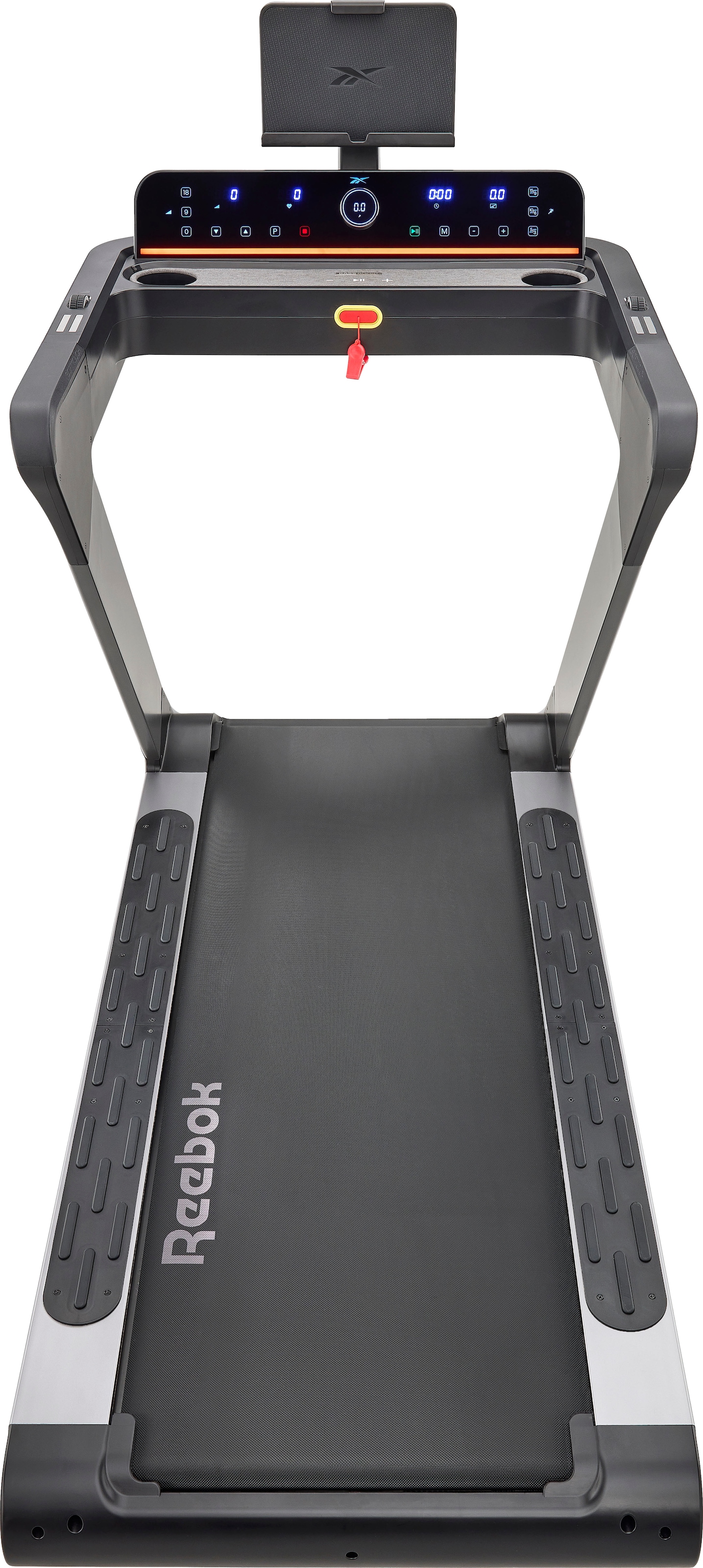 Reebok Laufband »Reebok Z-Tech« bis max. 20 km/h, mit Steigung, 150 kg max. Benutzergewicht