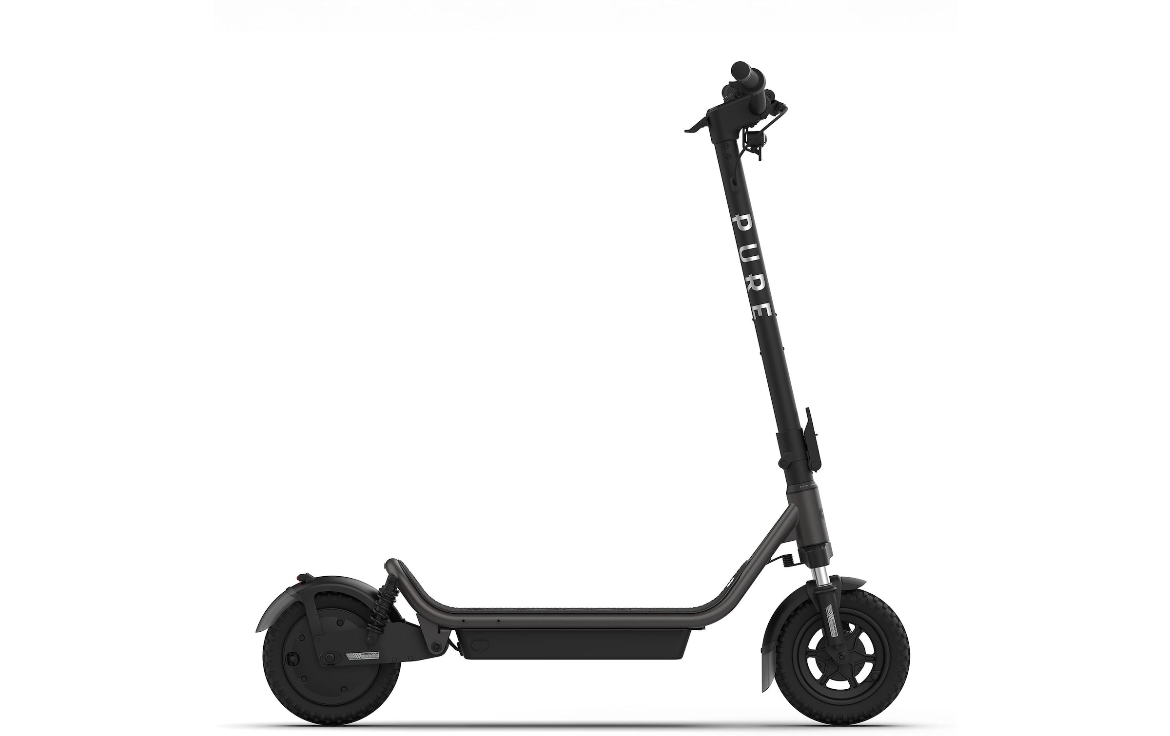   Scooter électrique »Pure Electric Air6 Ultra Suspension« 20 km/h 90 kilomètres