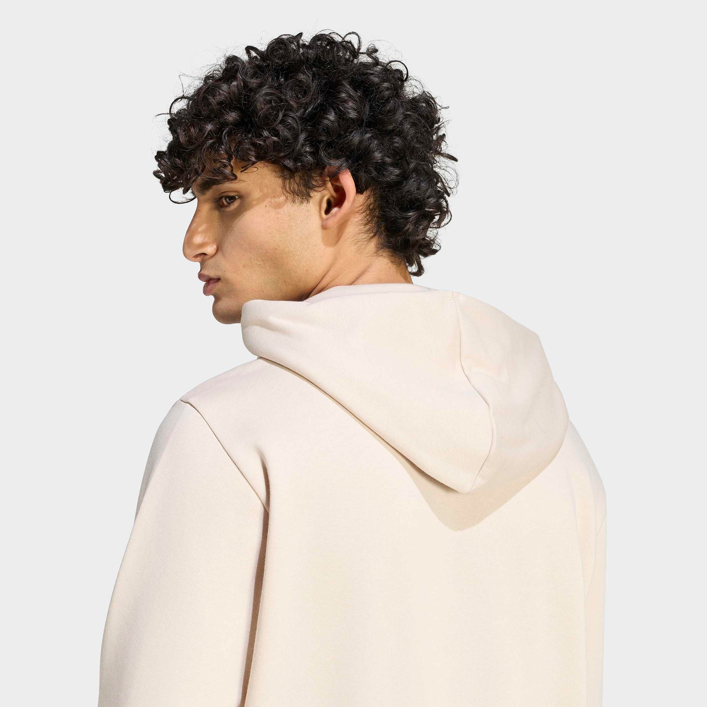 adidas Sportswear Sweat à capuche »M COLLEGIATE HD«, mit Kapuze und Kordel, in normaler Länge
