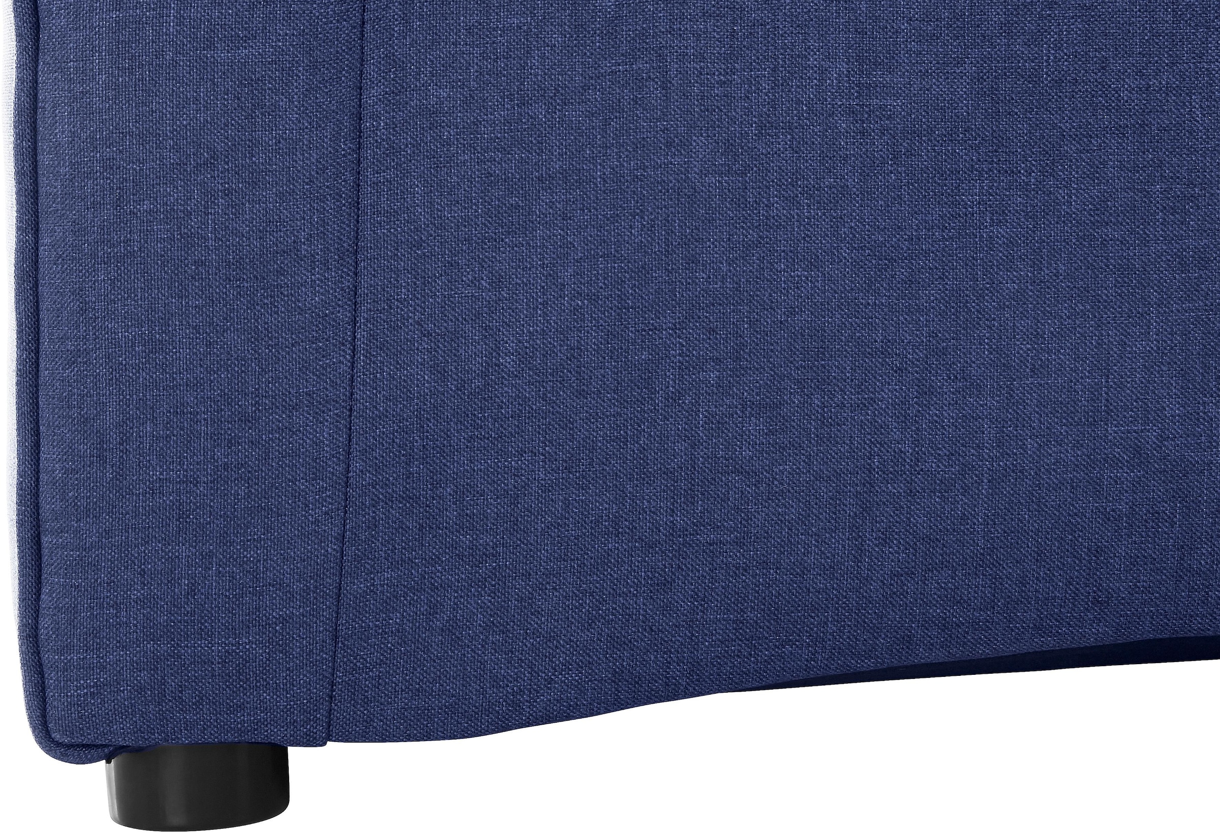 DOMO collection 3-Sitzer »Bahia, bequem und komfortabel, zeitloses & elegantes Sofa« inklusive Federkern