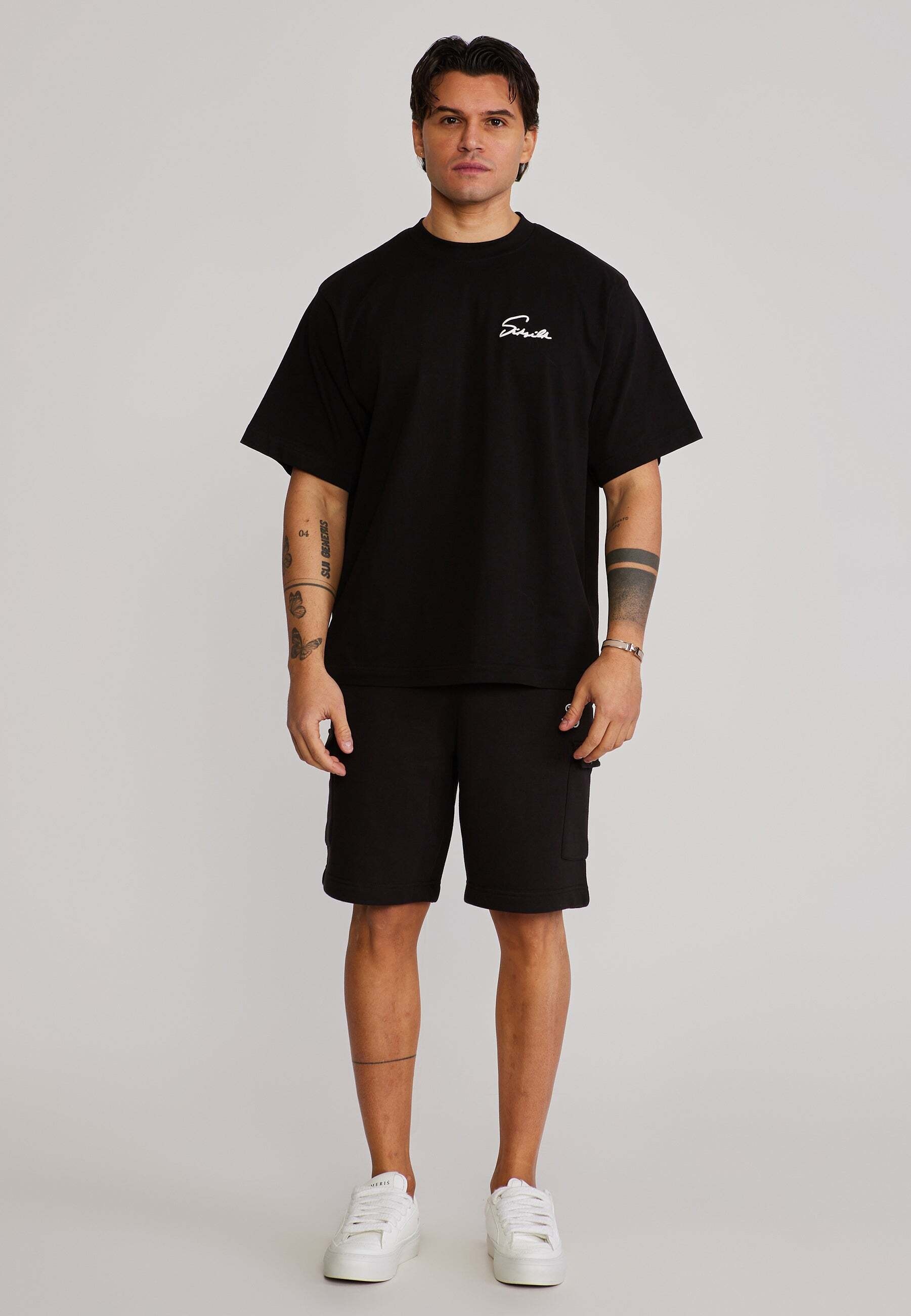 Siksilk Short »Siksilk Sweatshorts Essentials«