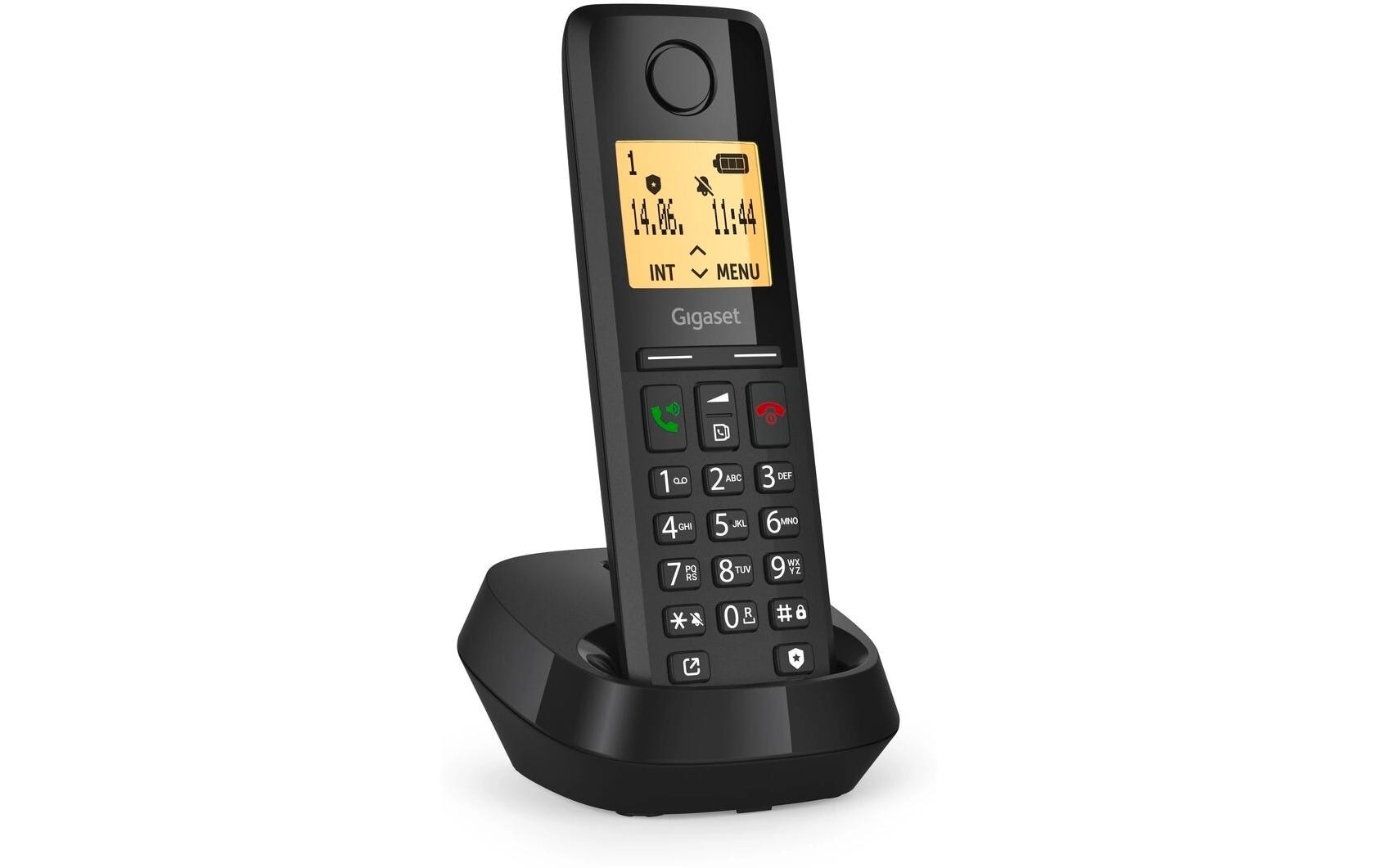 Gigaset Téléphone sans fil DECT »Pure 300« ( )