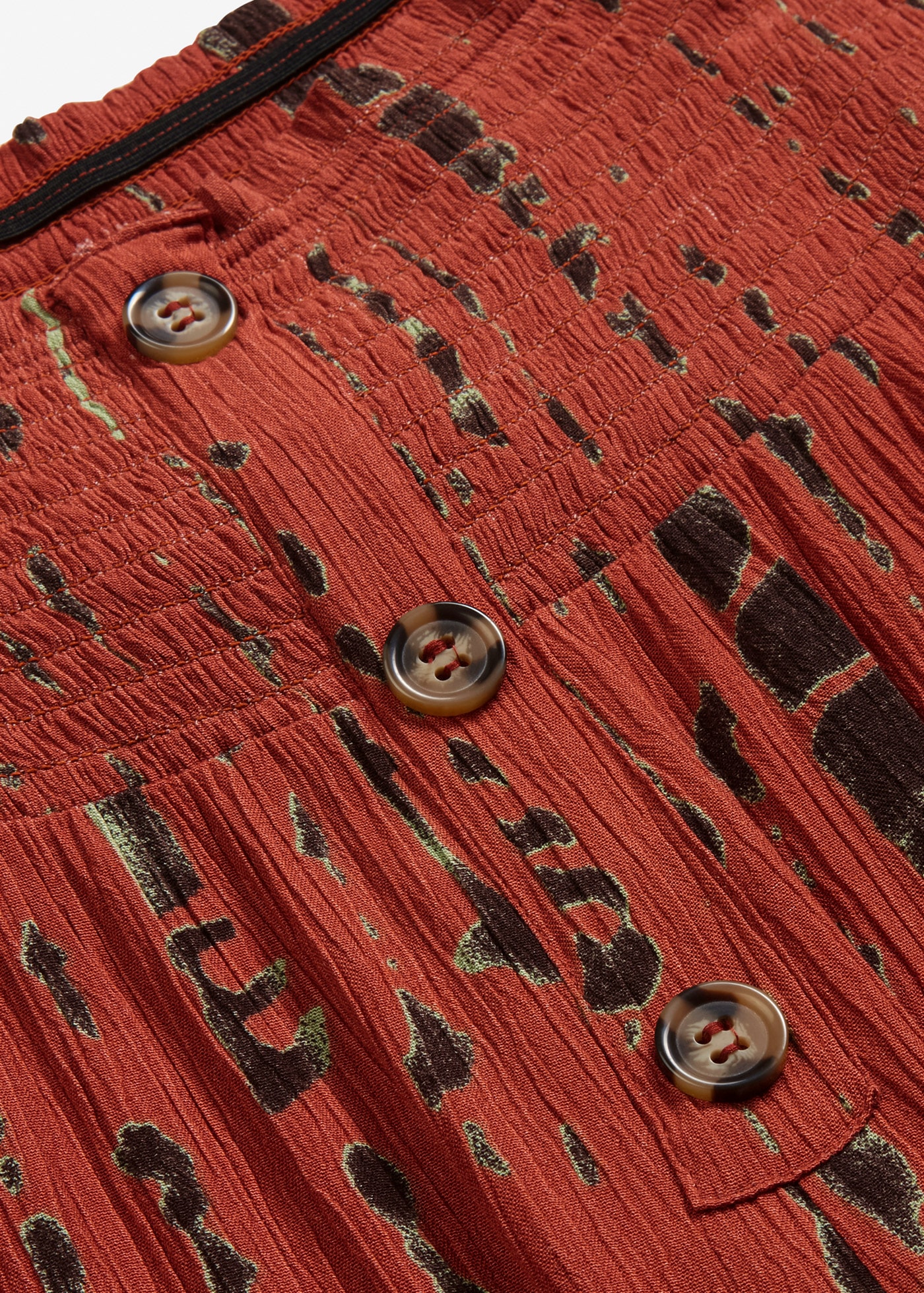 bonprix Palazzohose  aus Viskose, mit Gummibund, lockere Passform, femininer Stil