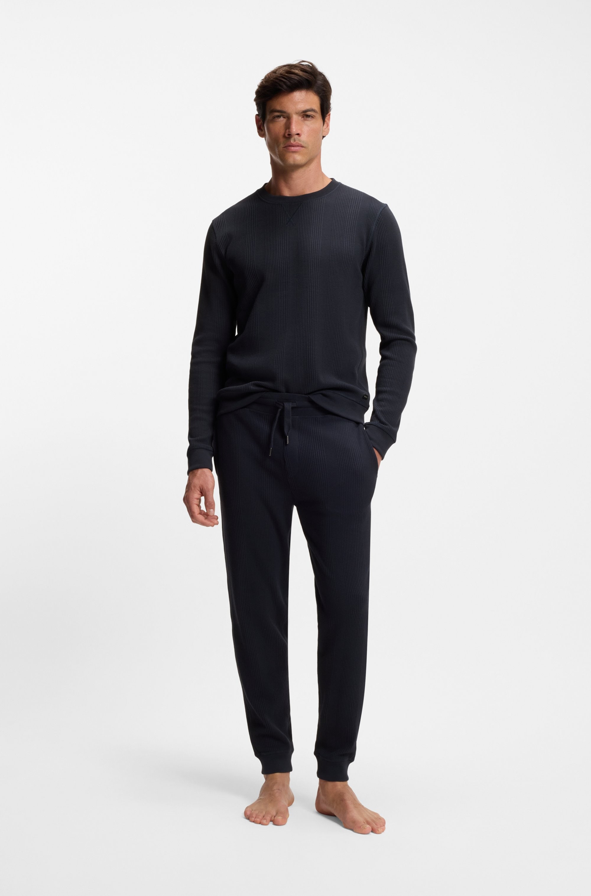 BOSS Pantalon de jogging »Structure«