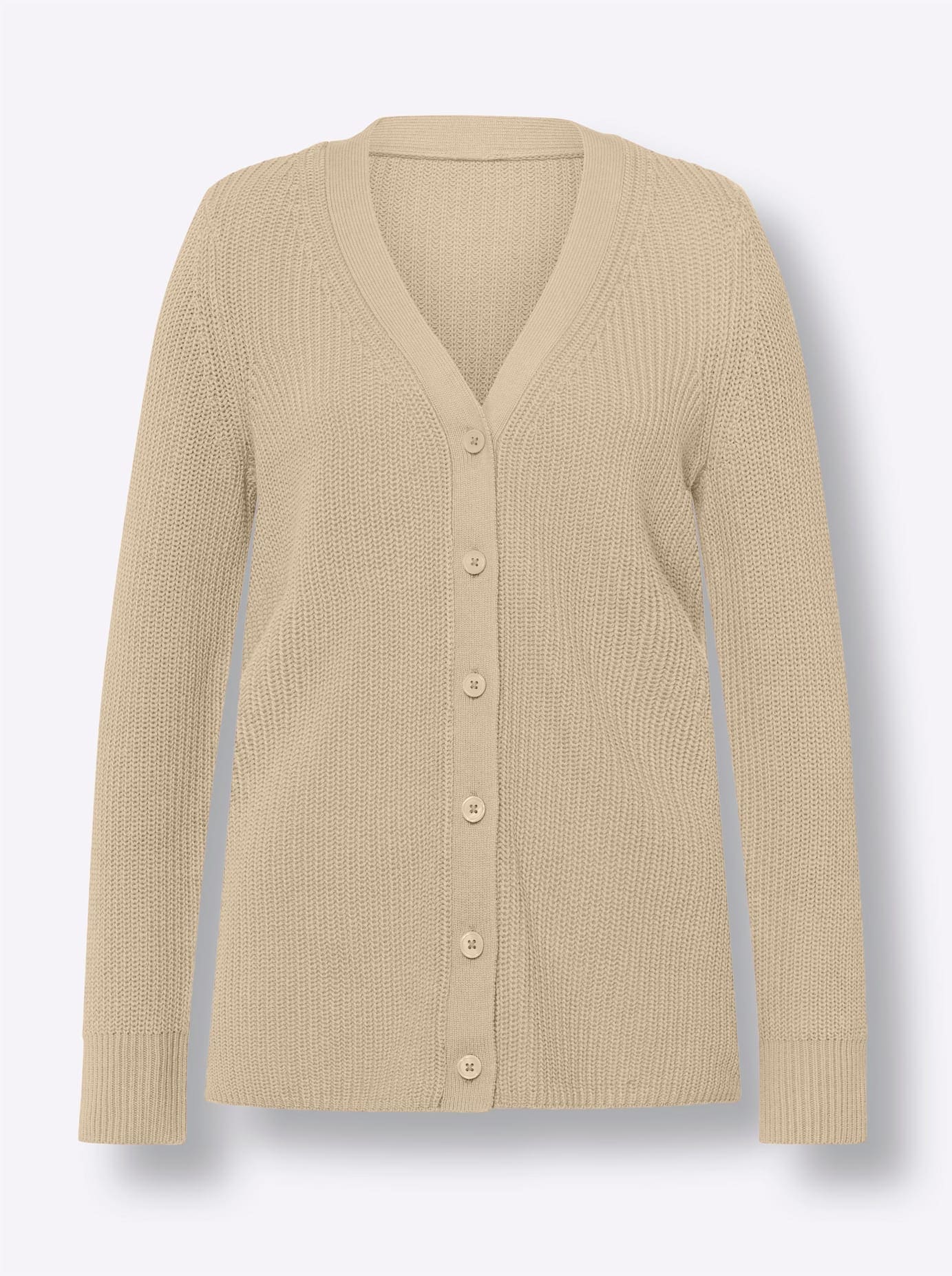 Classic Basics Veste en tricot