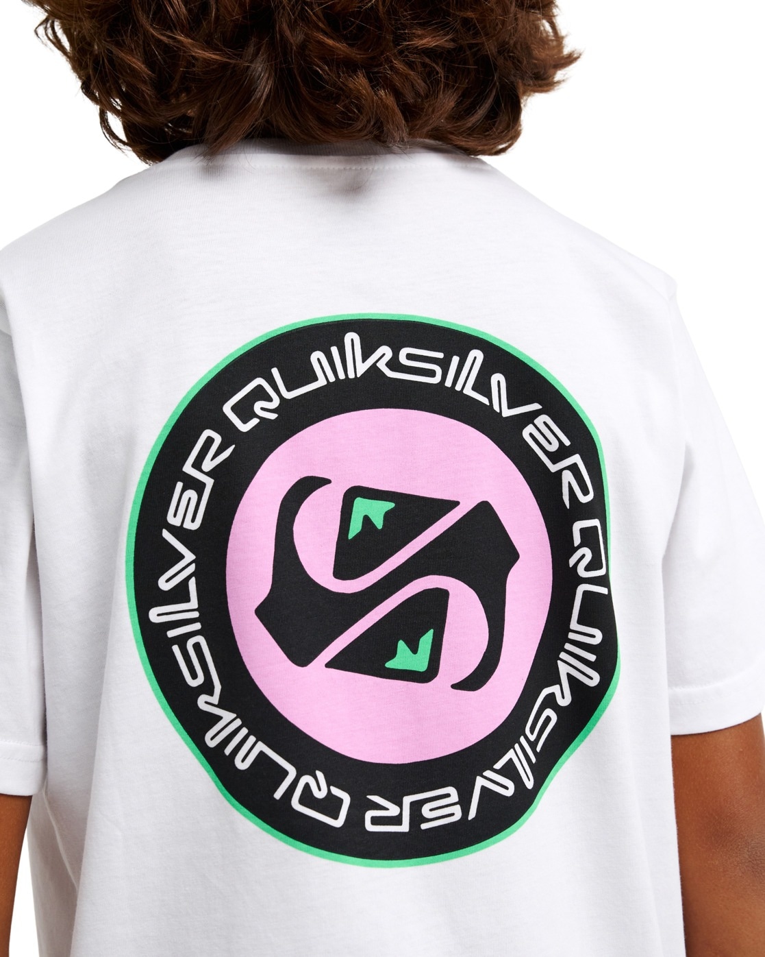 Quiksilver T-shirt »Ev Duality«