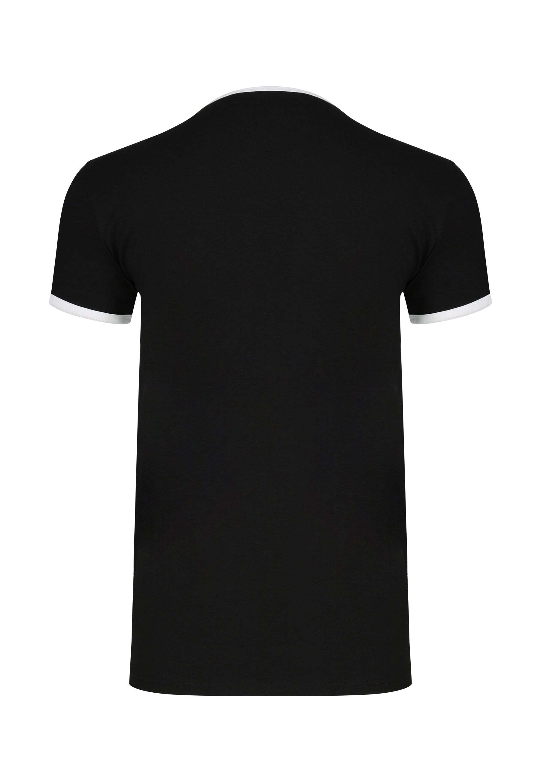 Siksilk T-Shirt »Siksilk T-Shirt Ringer«