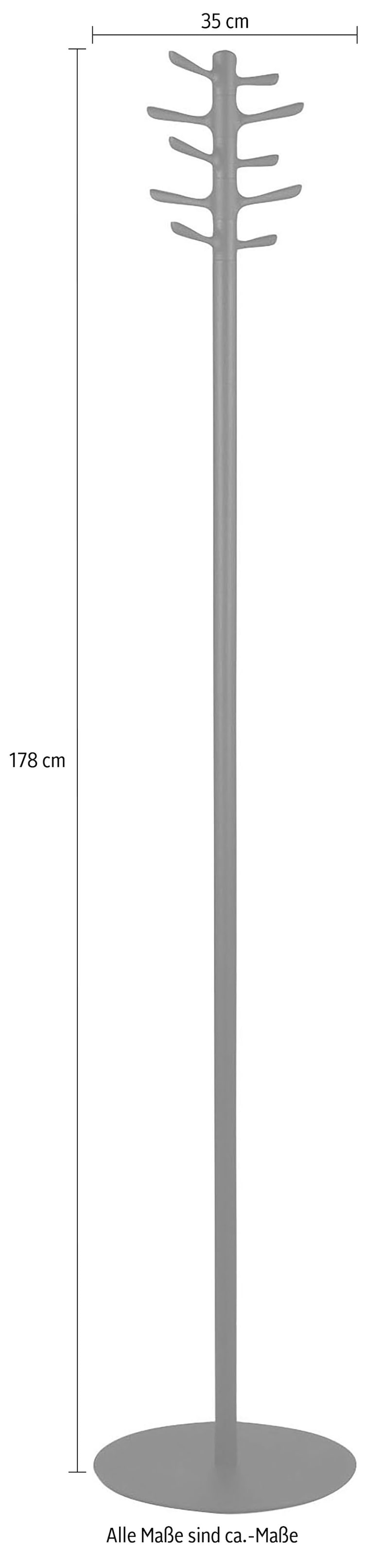 Spinder Design Porte-manteau »Pull« métal, largeur 35 cm