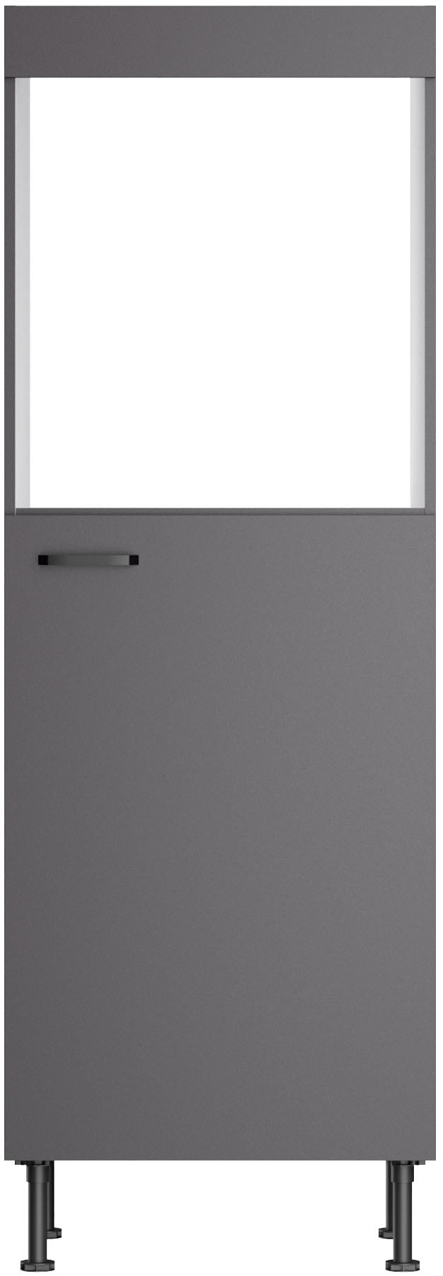 KOCHSTATION Four/réfrigérateur encastrable »KS-Paula« 60 cm breit, 176 cm hoch, mit 1 festen Blende, 1 Tür